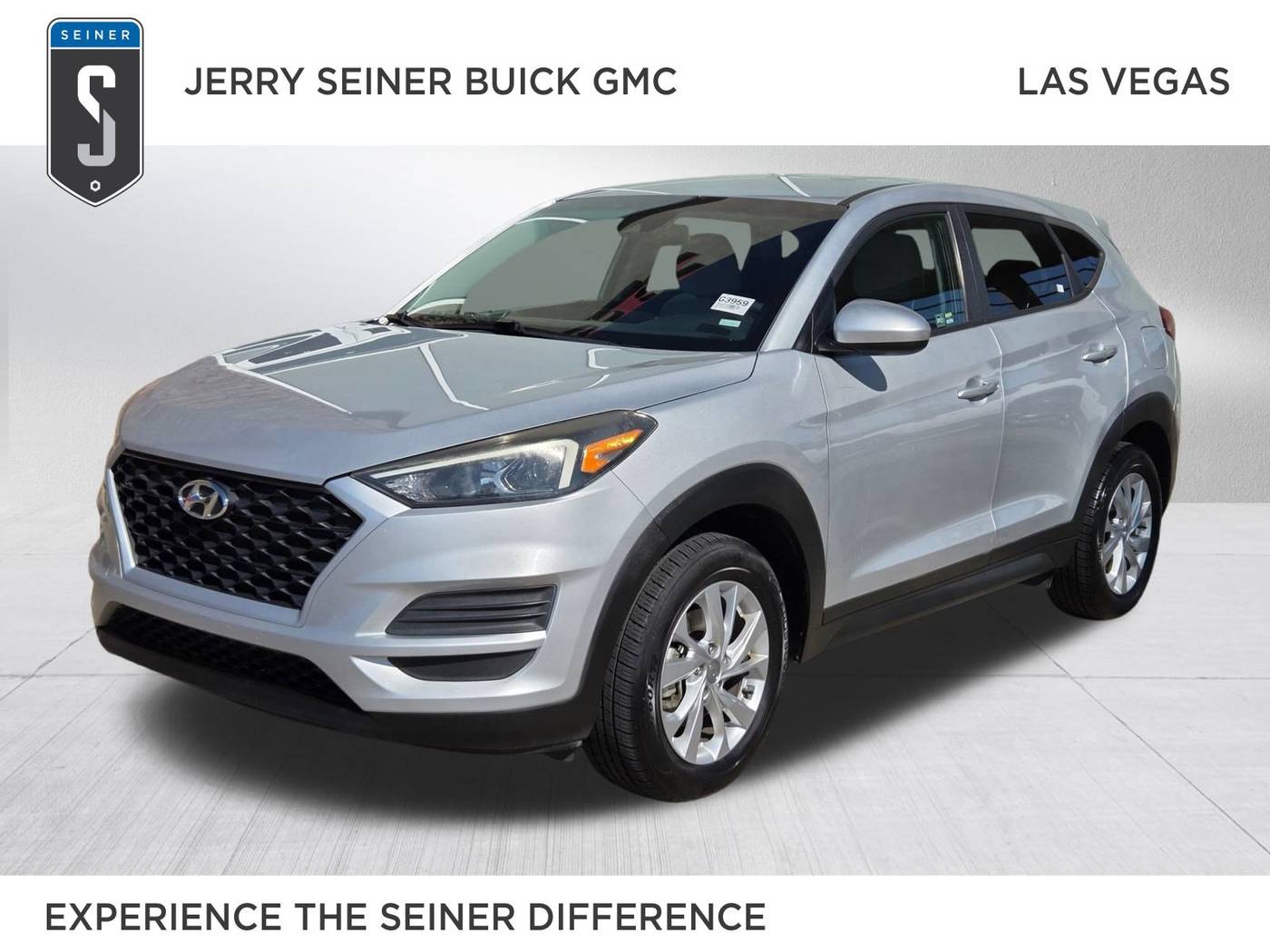 2019 Hyundai Tucson SE — SUV — 114,394 mi — Las Vegas, NV