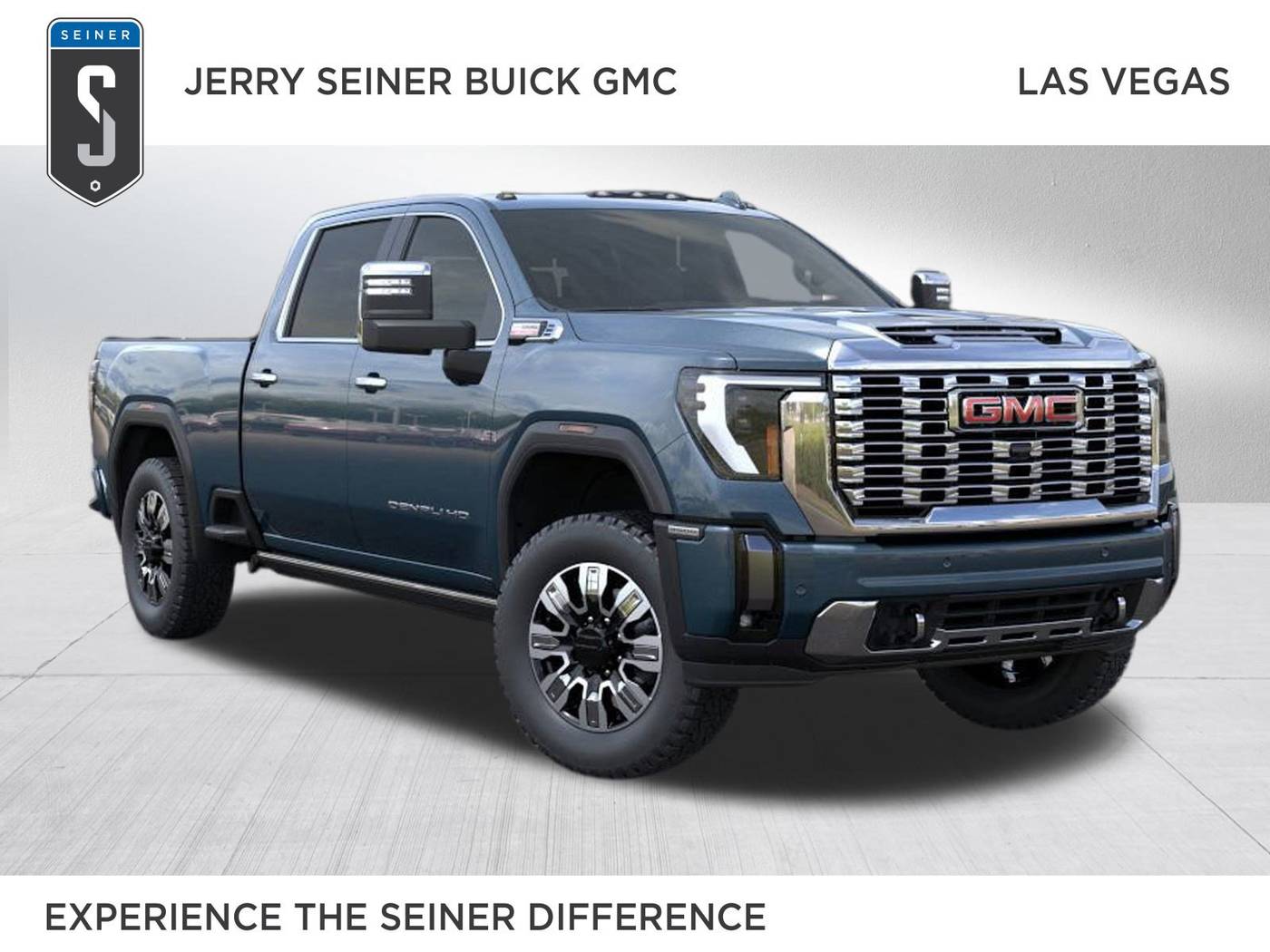 2025 GMC Sierra 3500HD Denali