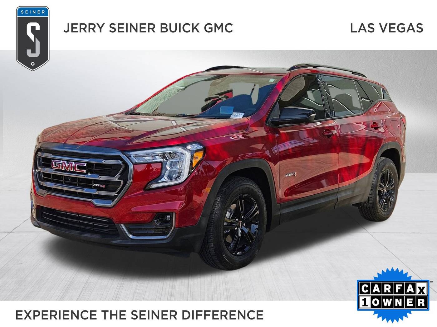 2023 GMC Terrain AT4 — SUV — 10,632 mi — Las Vegas, NV