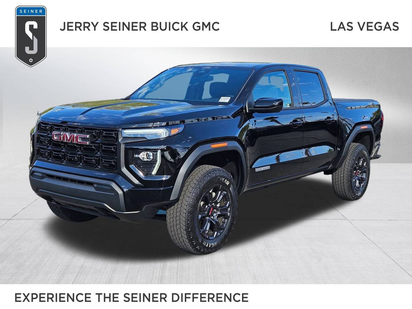 2025 GMC Canyon Elevation — Pickup Truck — 620 mi — Las Vegas, NV