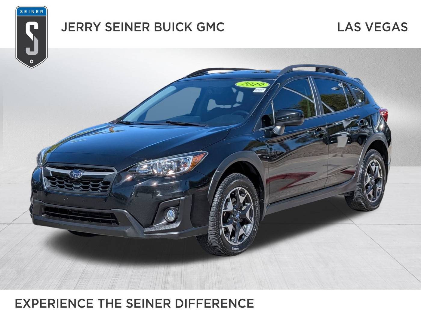 2019 Subaru Crosstrek Premium — SUV — 95,968 mi — Las Vegas, NV