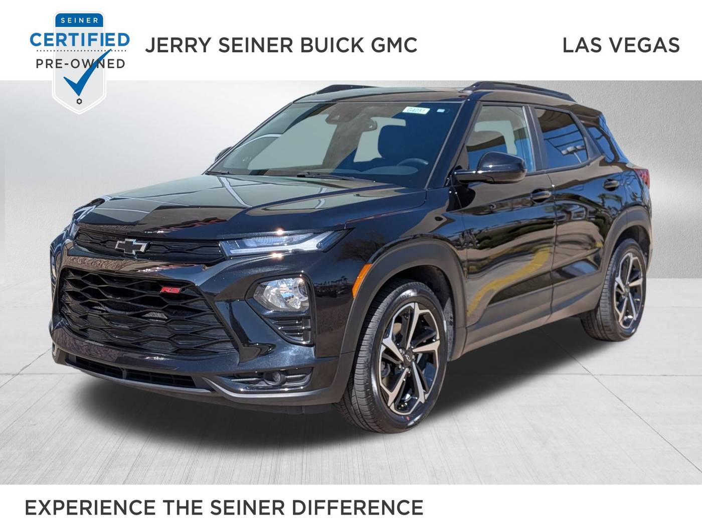 2023 Chevrolet Trailblazer RS — SUV — 30,722 mi — Las Vegas, NV