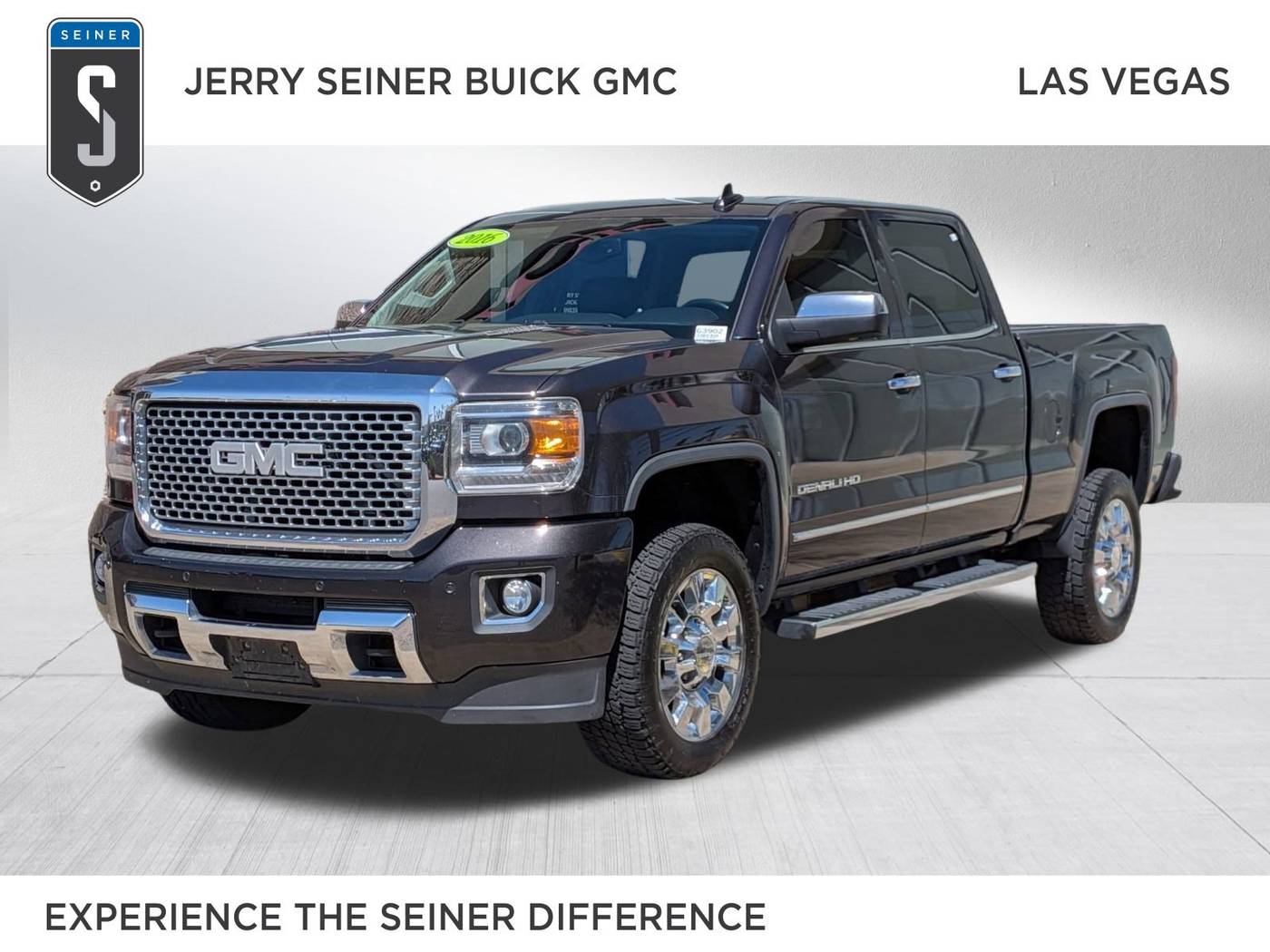 2016 GMC Sierra 2500HD Denali — Pickup Truck — 121,914 mi — Las Vegas, NV