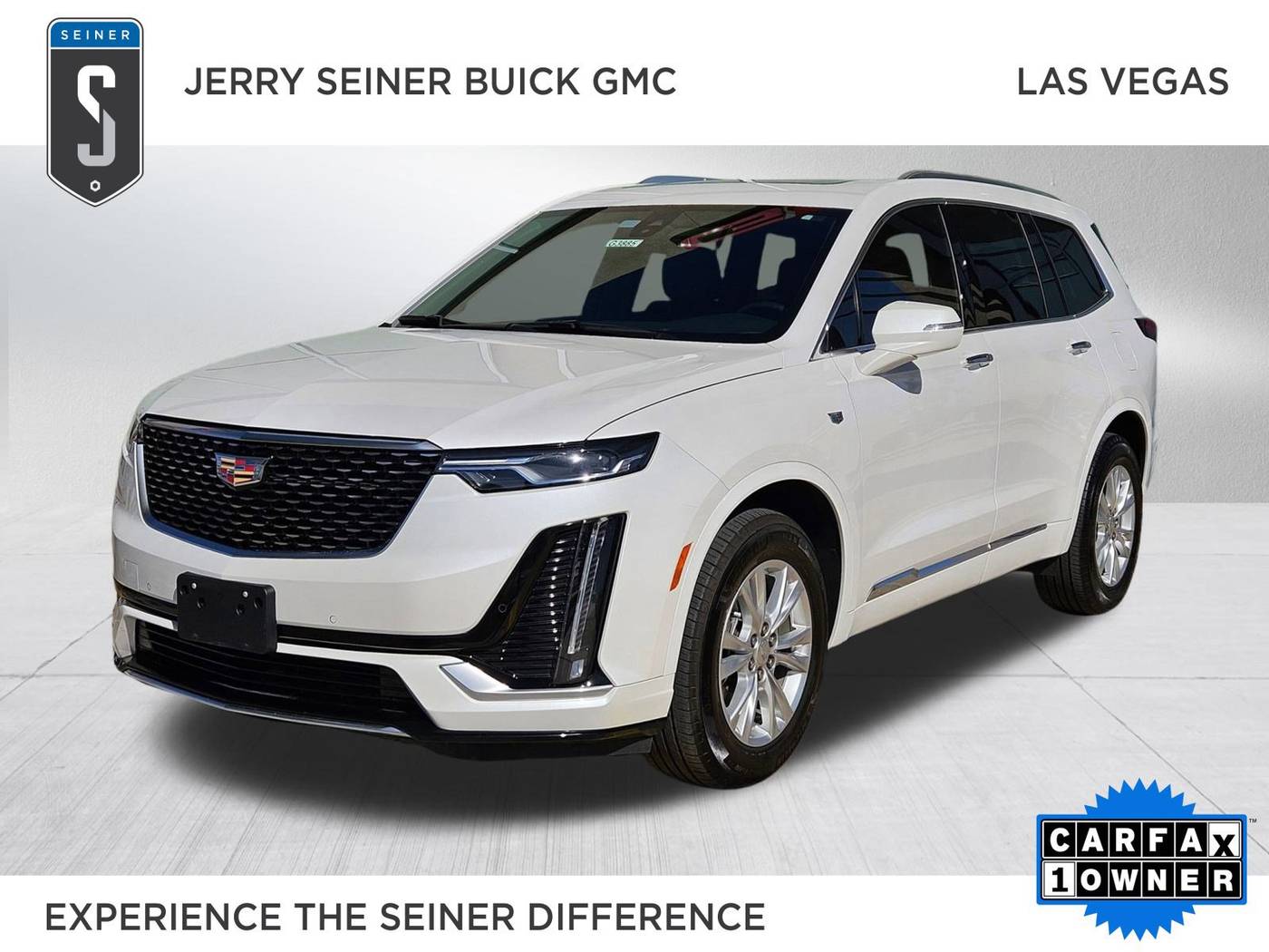 2023 Cadillac XT6 Luxury — SUV — 22,680 mi — Las Vegas, NV
