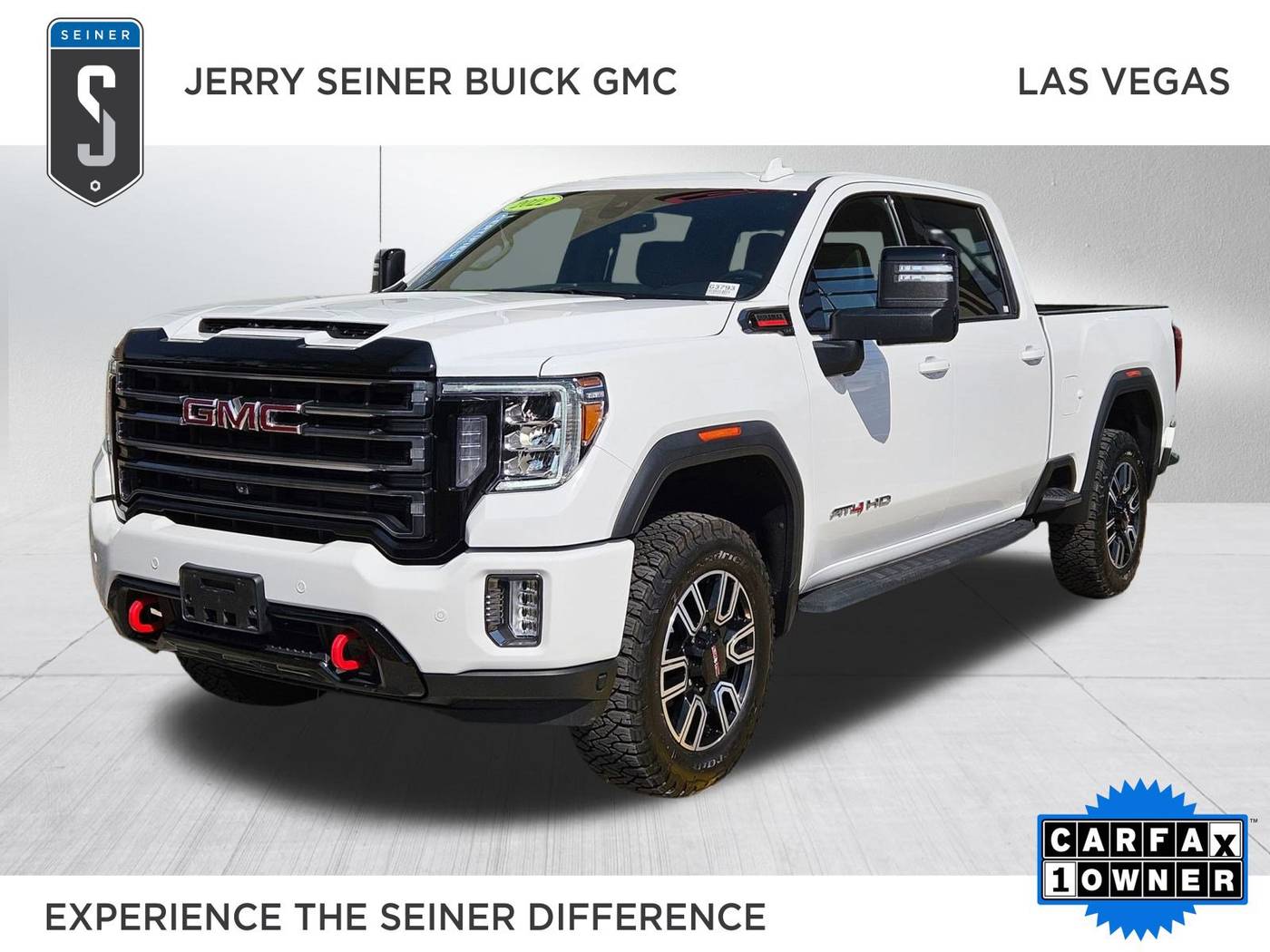 2022 GMC Sierra 2500HD AT4 — Pickup Truck — 19,231 mi — Las Vegas, NV