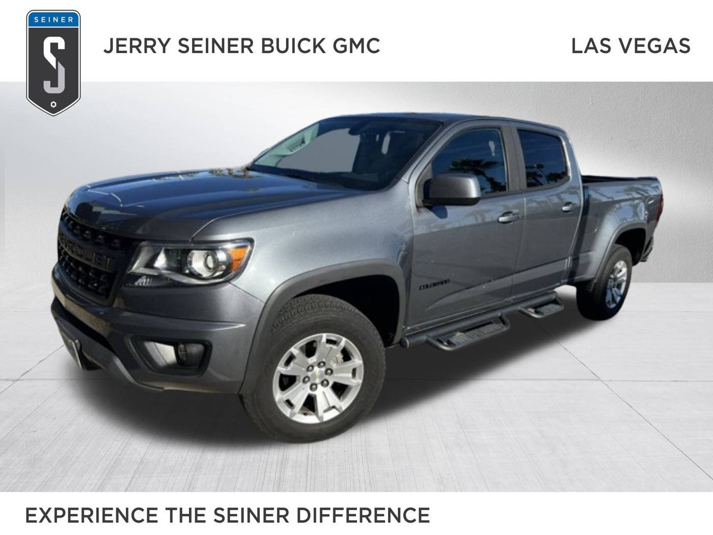 2020 Chevrolet Colorado LT — Pickup Truck — 38,204 mi — Las Vegas, NV