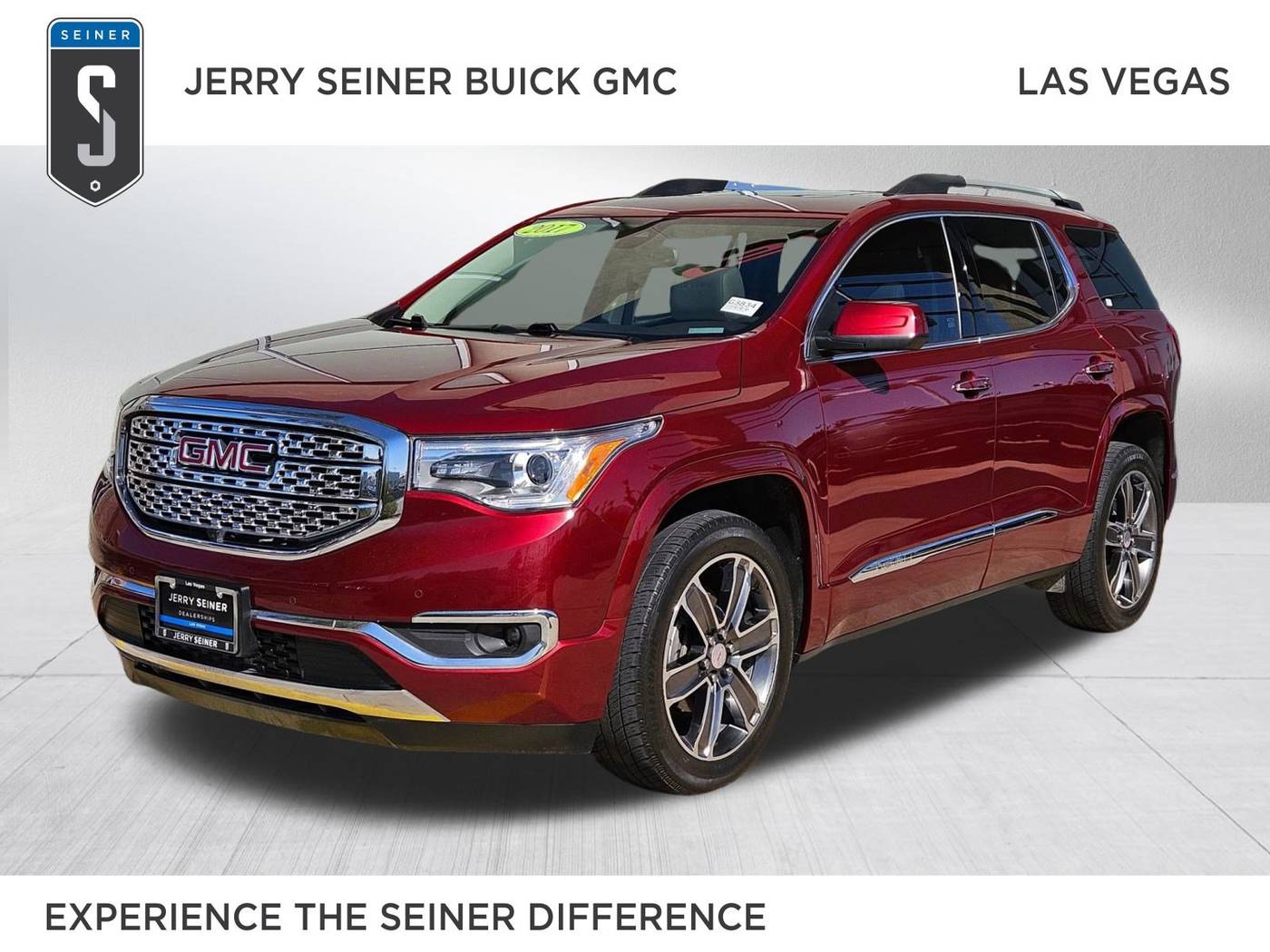 2017 GMC Acadia Denali — SUV — 65,735 mi — Las Vegas, NV