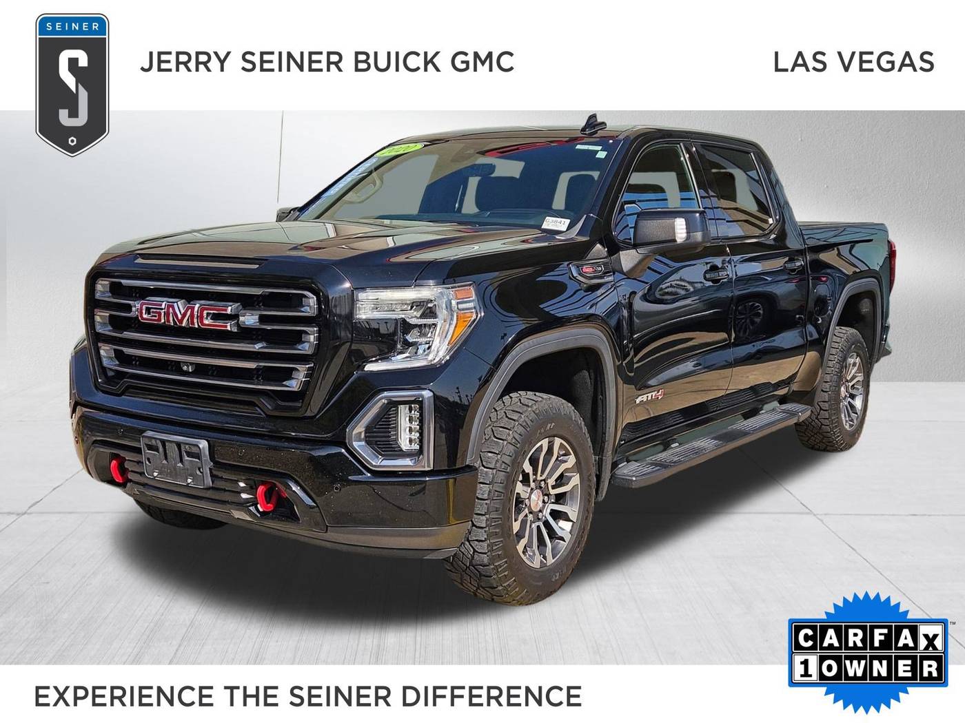 2020 GMC Sierra 1500 AT4 — Pickup Truck — 43,971 mi — Las Vegas, NV