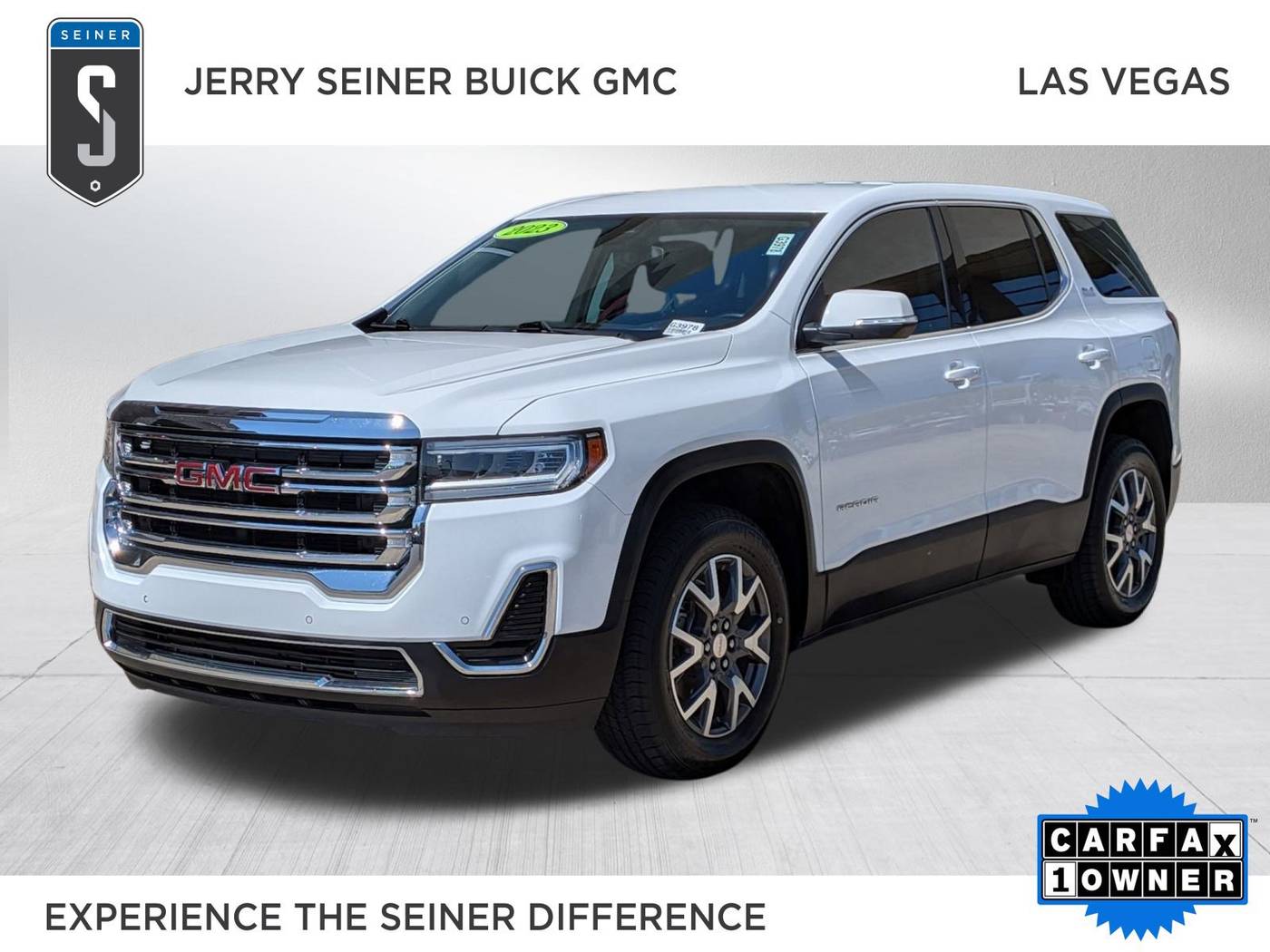 2023 GMC Acadia SLE — SUV — 49,583 mi — Las Vegas, NV
