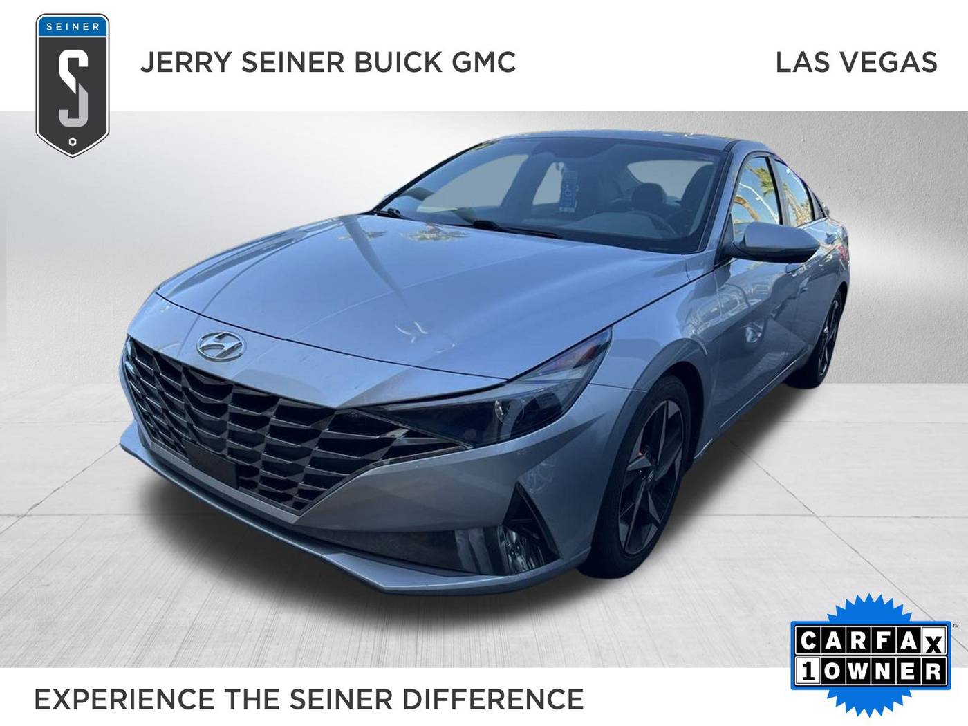 2021 Hyundai Elantra SEL — Sedan — 75,460 mi — Las Vegas, NV