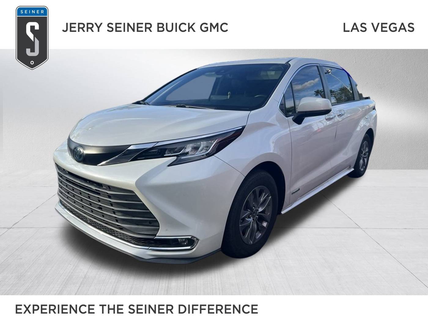 2021 Toyota Sienna XLE — Minivan — 77,983 mi — Las Vegas, NV