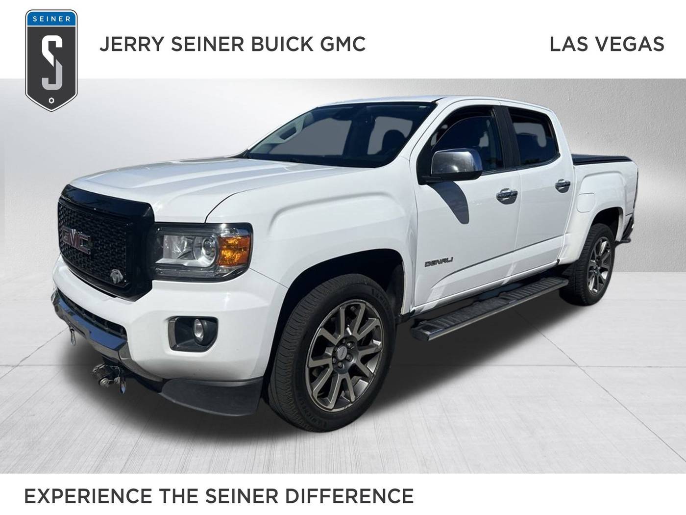 2017 GMC Canyon Denali — Pickup Truck — 102,432 mi — Las Vegas, NV
