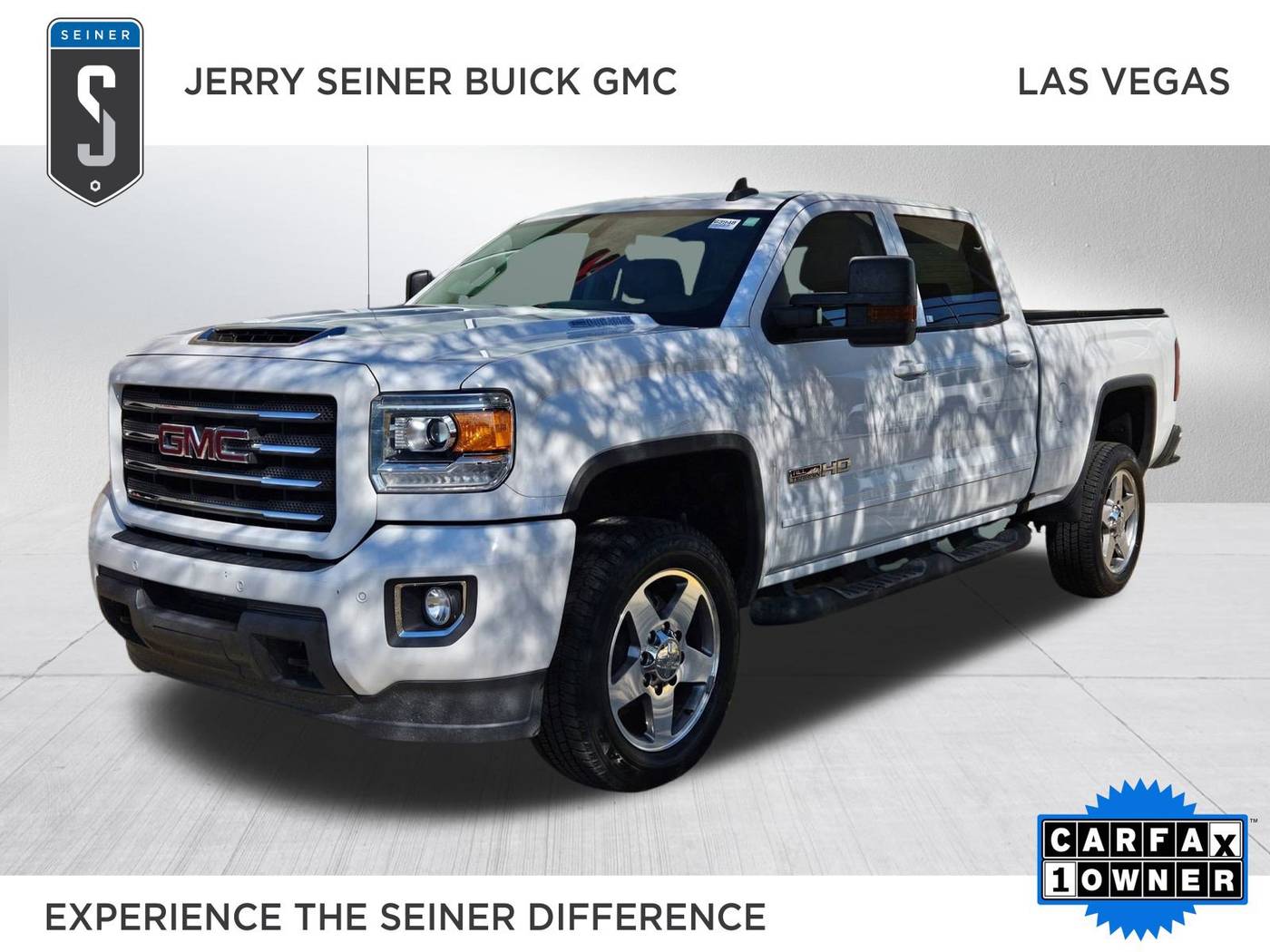 2018 GMC Sierra 2500HD SLT — Pickup Truck — 35,442 mi — Las Vegas, NV
