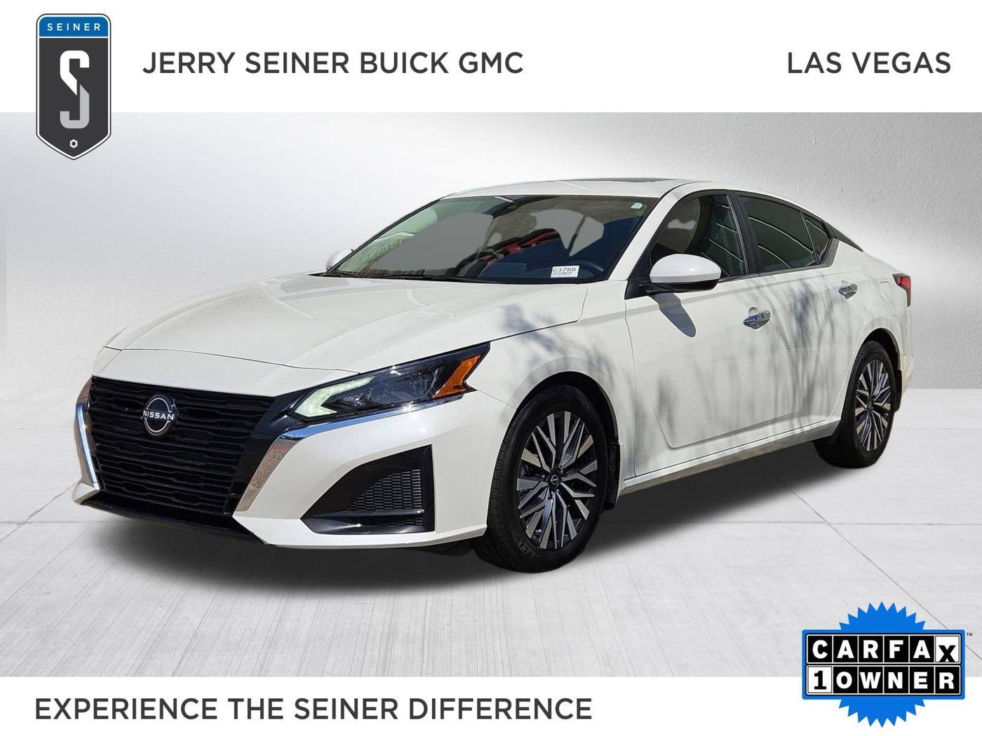 2023 Nissan Altima SV — Sedan — 29,430 mi — Las Vegas, NV