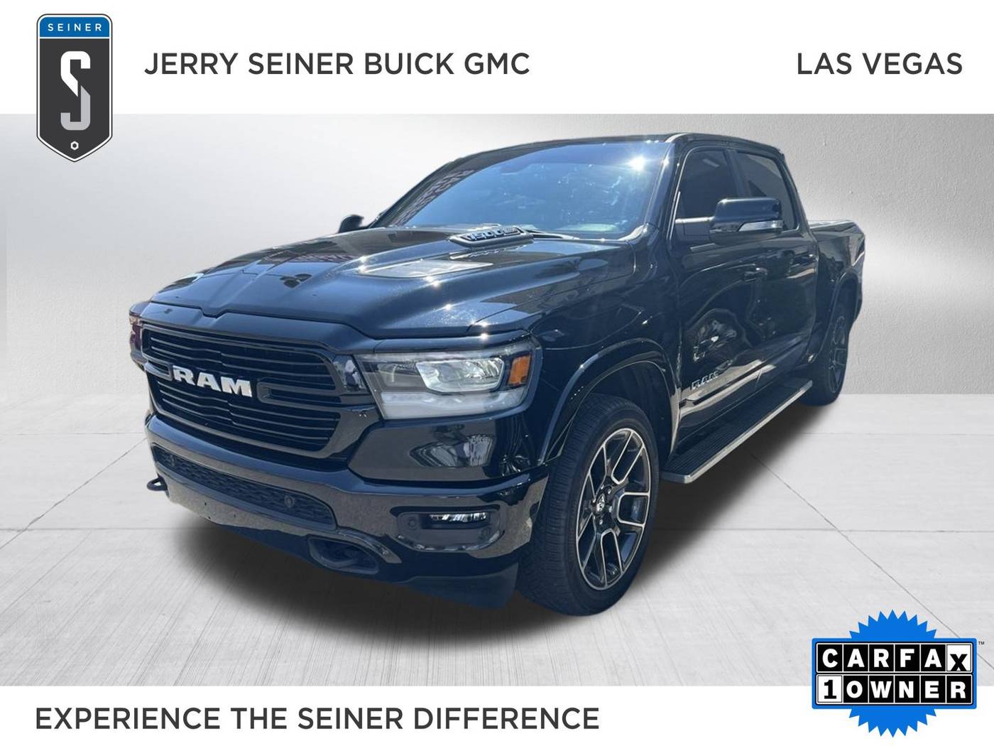 2020 Ram 1500 Laramie — Pickup Truck — 62,863 mi — Las Vegas, NV