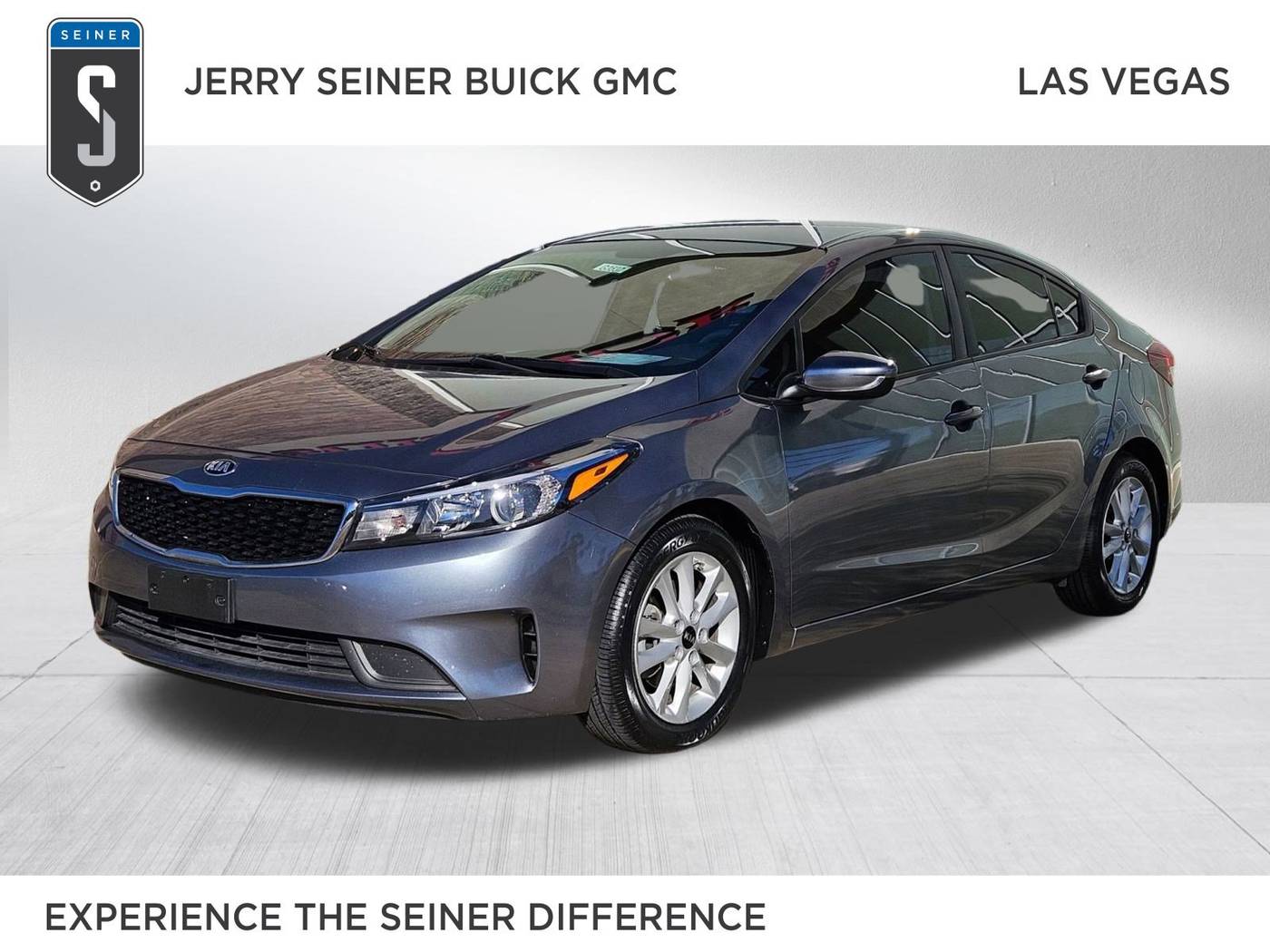 2017 Kia Forte S — Sedan — 17,851 mi — Las Vegas, NV