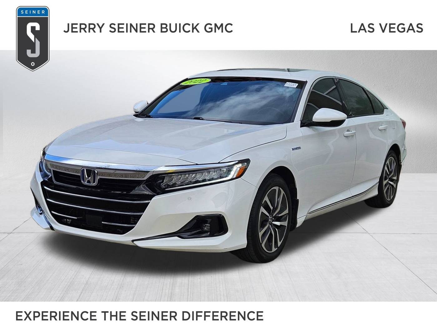 2022 Honda Accord Hybrid EX-L — Sedan — 26,548 mi — Las Vegas, NV