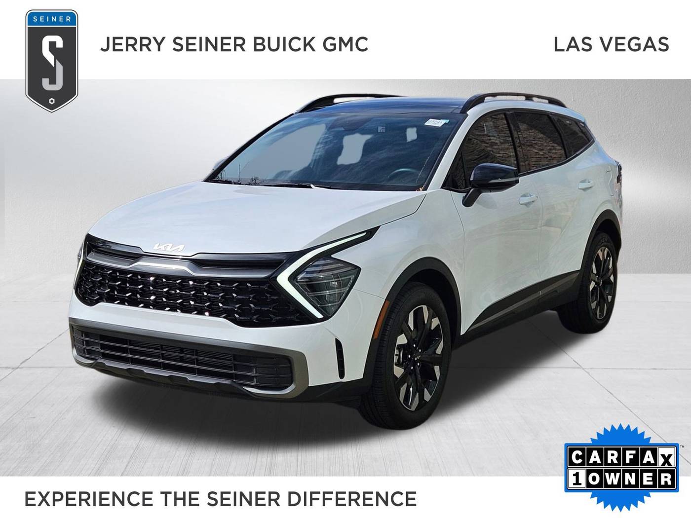 2024 Kia Sportage X-Line — SUV — 7,710 mi — Las Vegas, NV