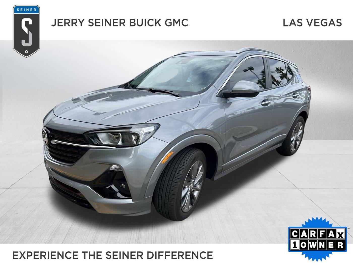 2023 Buick Encore GX Select — SUV — 6,740 mi — Las Vegas, NV