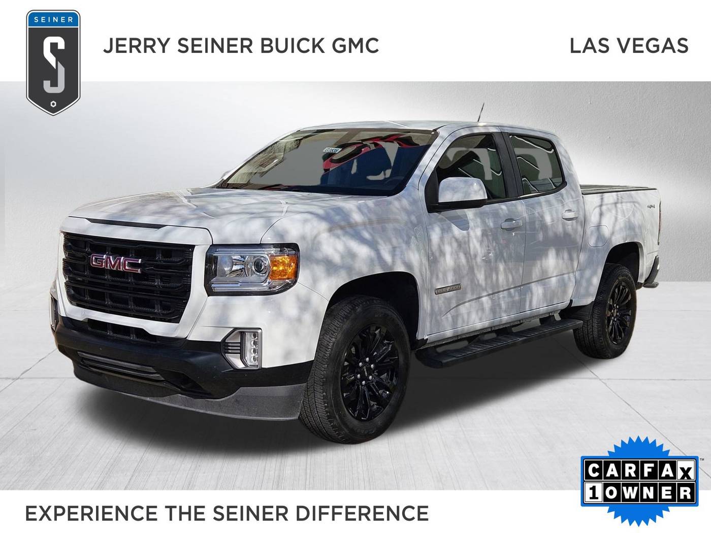 2022 GMC Canyon Elevation — Pickup Truck — 33,662 mi — Las Vegas, NV