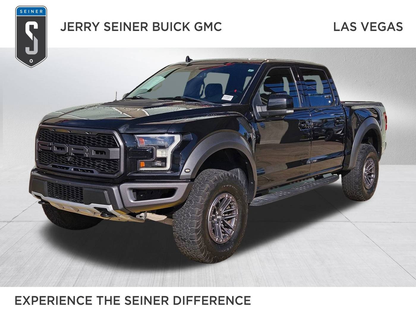 2020 Ford F-150 Raptor — Pickup Truck — 118,408 mi — Las Vegas, NV