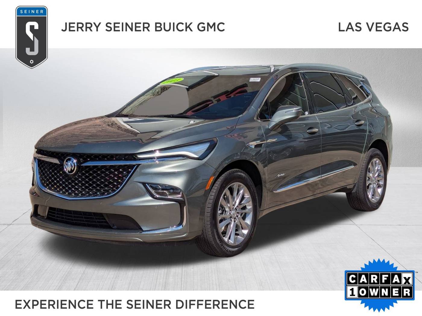2023 Buick Enclave Avenir — SUV — 20,447 mi — Las Vegas, NV