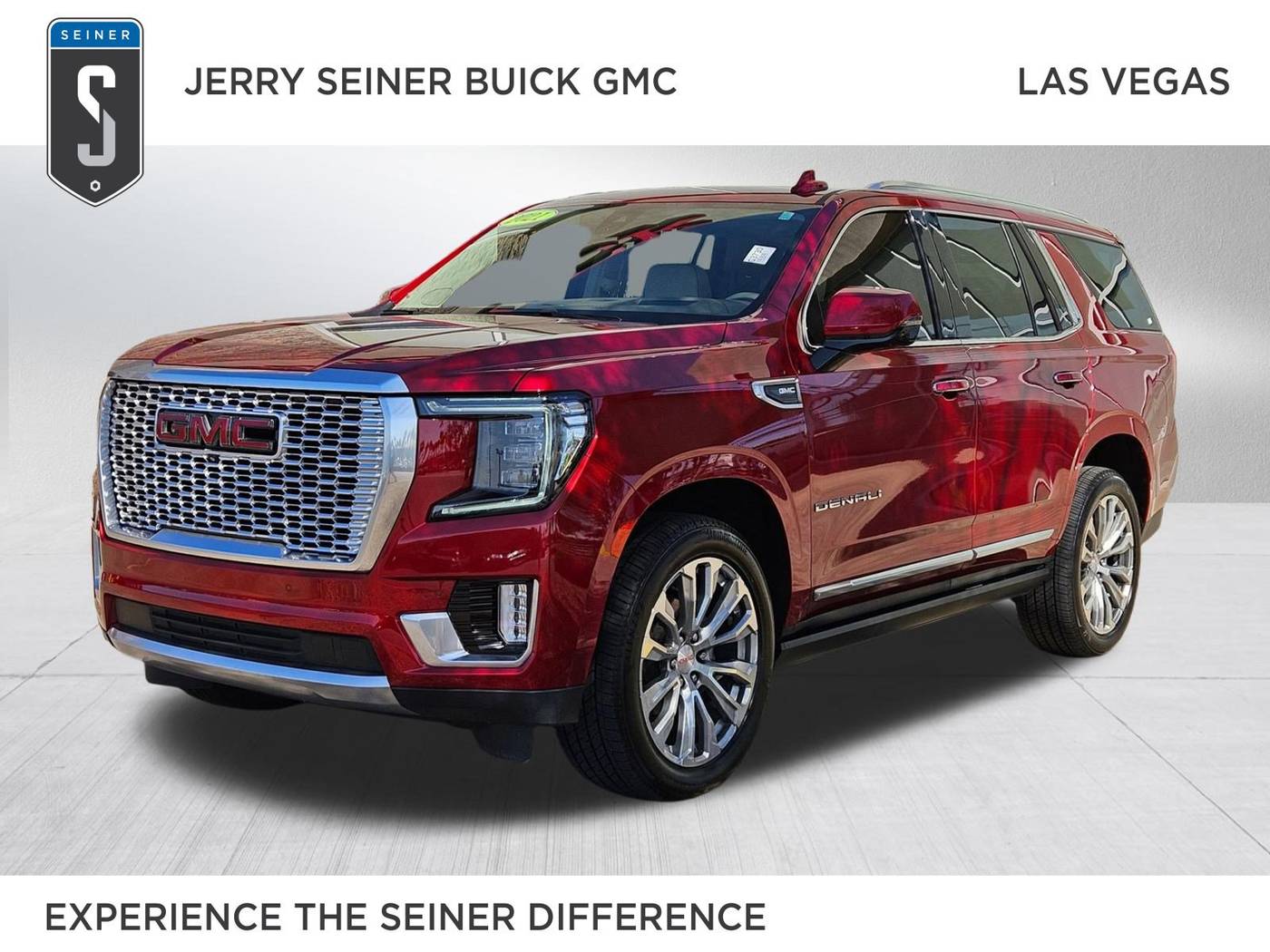 2021 GMC Yukon Denali — SUV — 64,081 mi — Las Vegas, NV