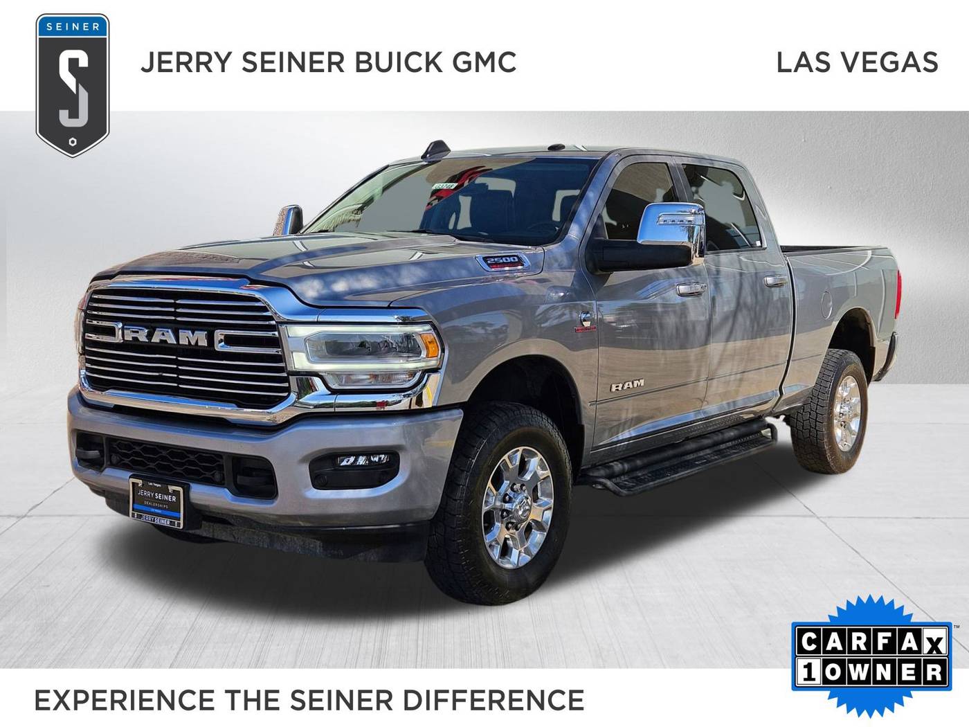2023 Ram 2500 Laramie — Pickup Truck — 44,216 mi — Las Vegas, NV