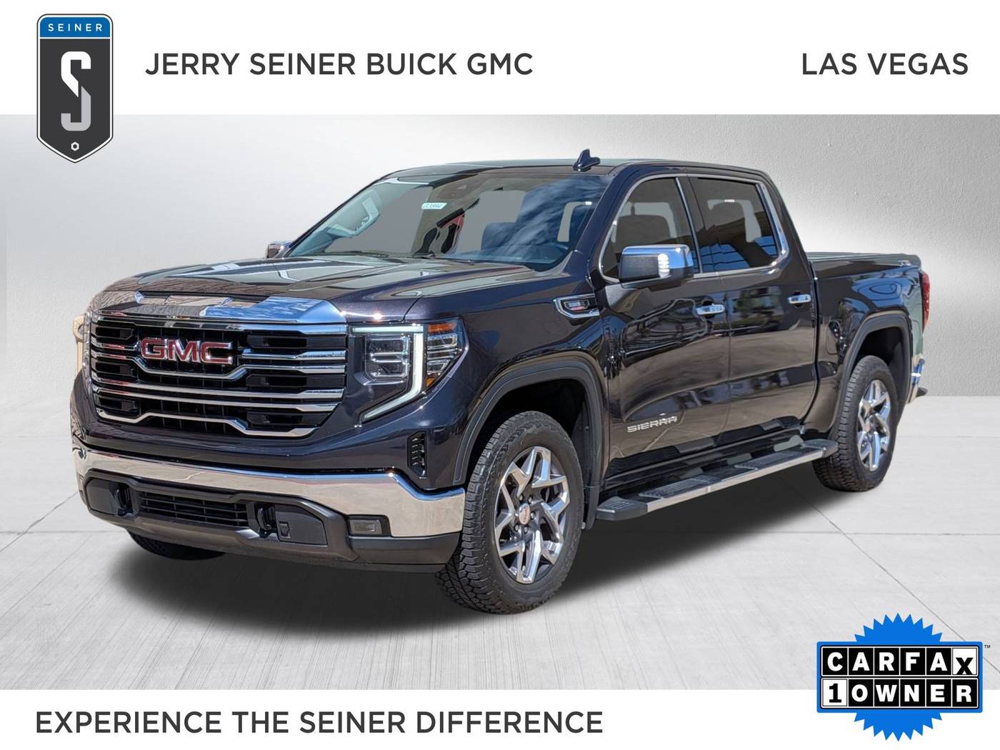 2023 GMC Sierra 1500 SLT — Pickup Truck — 23,169 mi — Las Vegas, NV