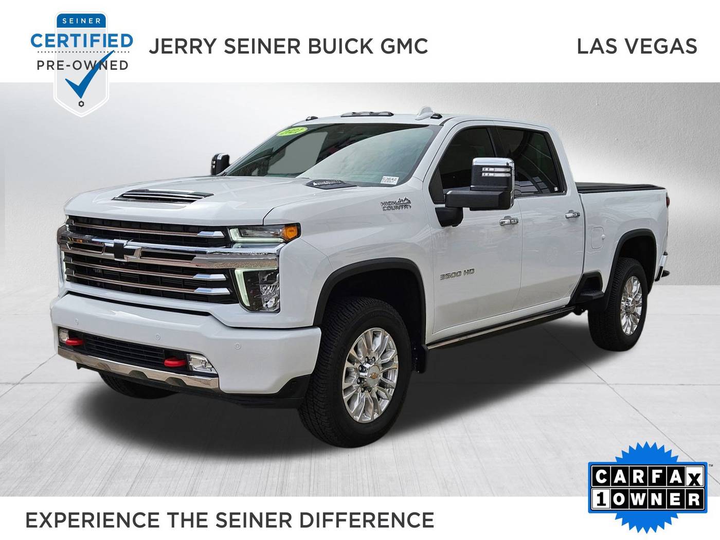 2021 Chevrolet Silverado 3500HD High Country — Pickup Truck — 38,527 mi — Las Vegas, NV