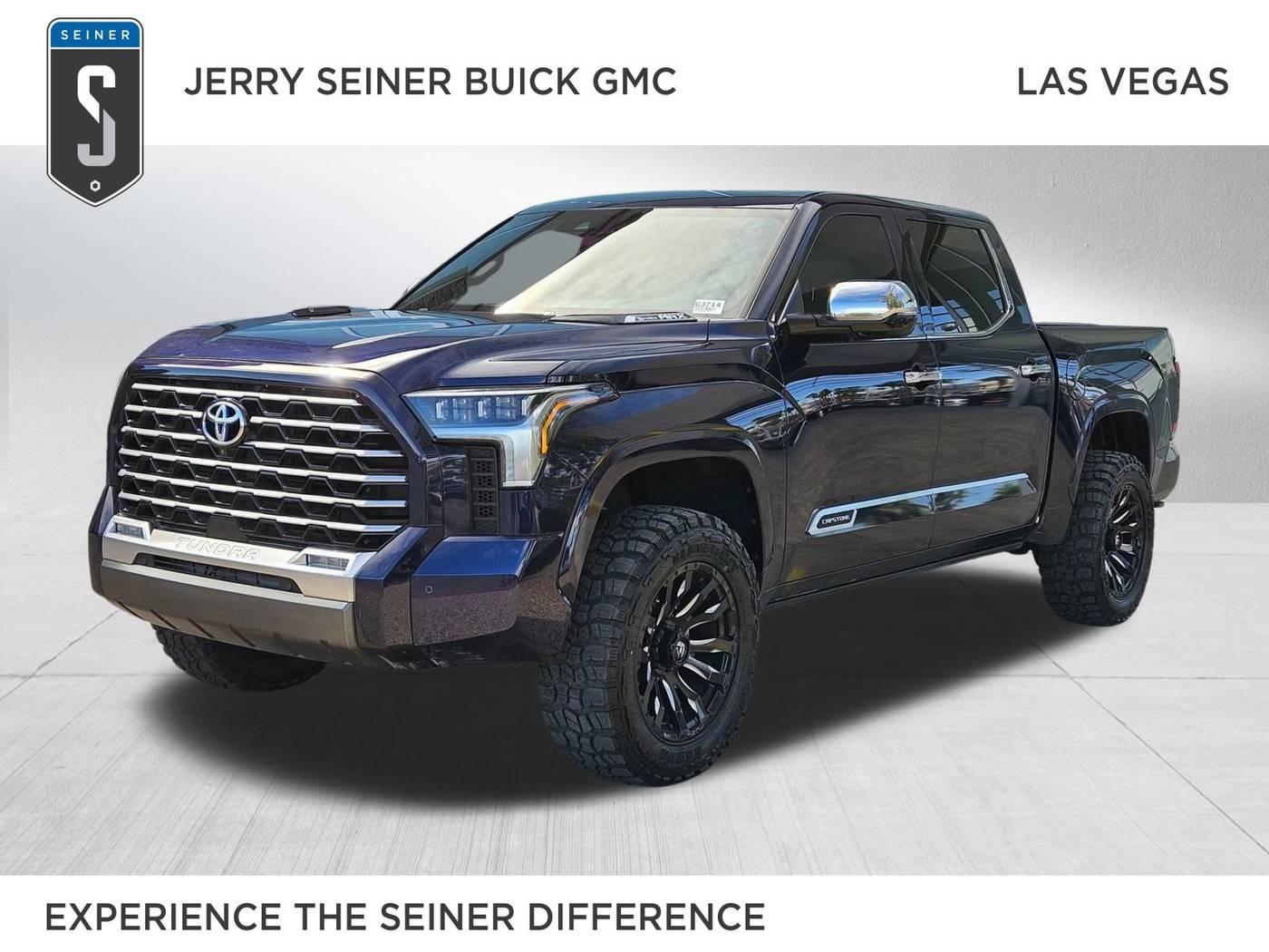 2023 Toyota Tundra Hybrid Capstone — Pickup Truck — 76,190 mi — Las Vegas, NV