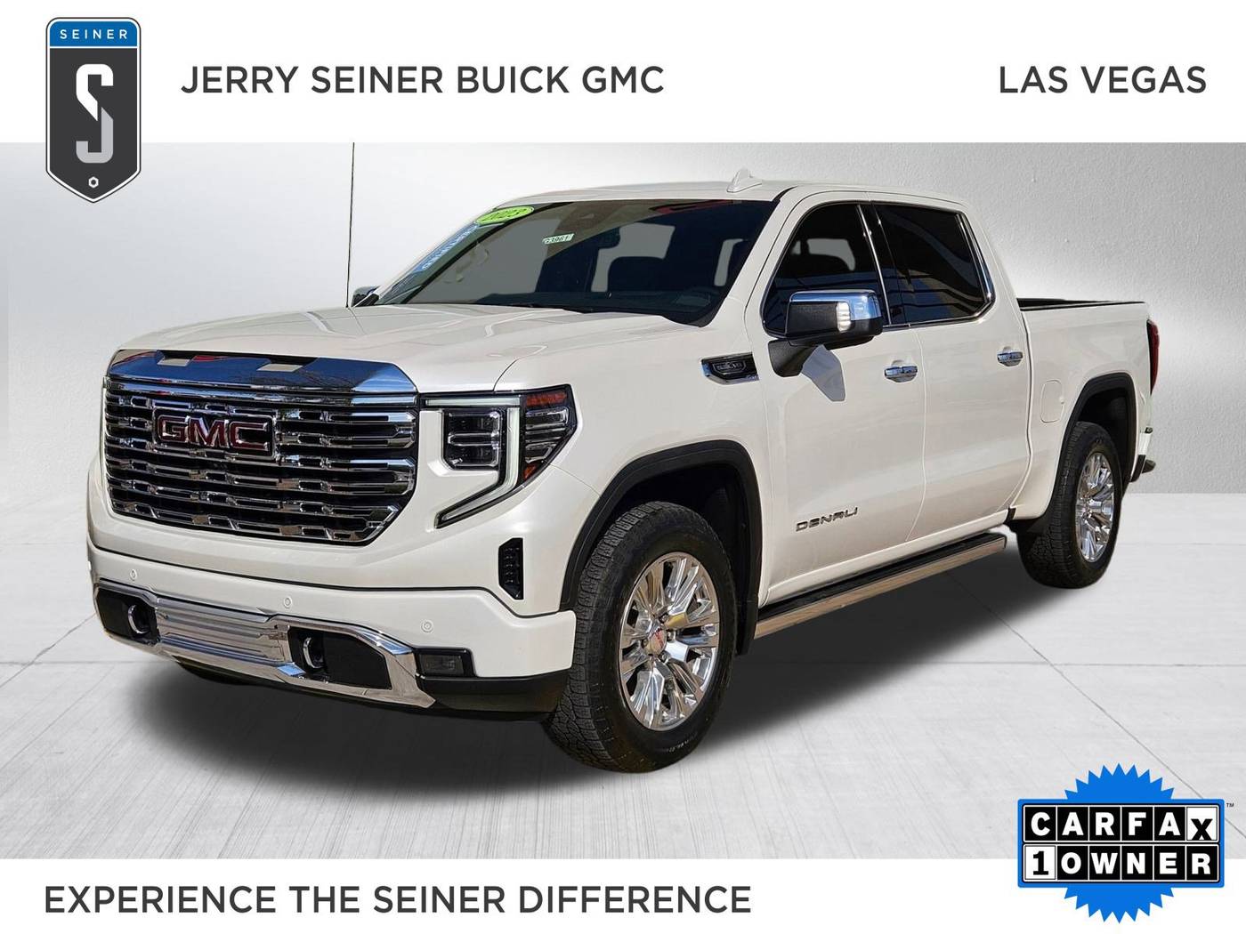 2023 GMC Sierra 1500 Denali — Pickup Truck — 45,658 mi — Las Vegas, NV
