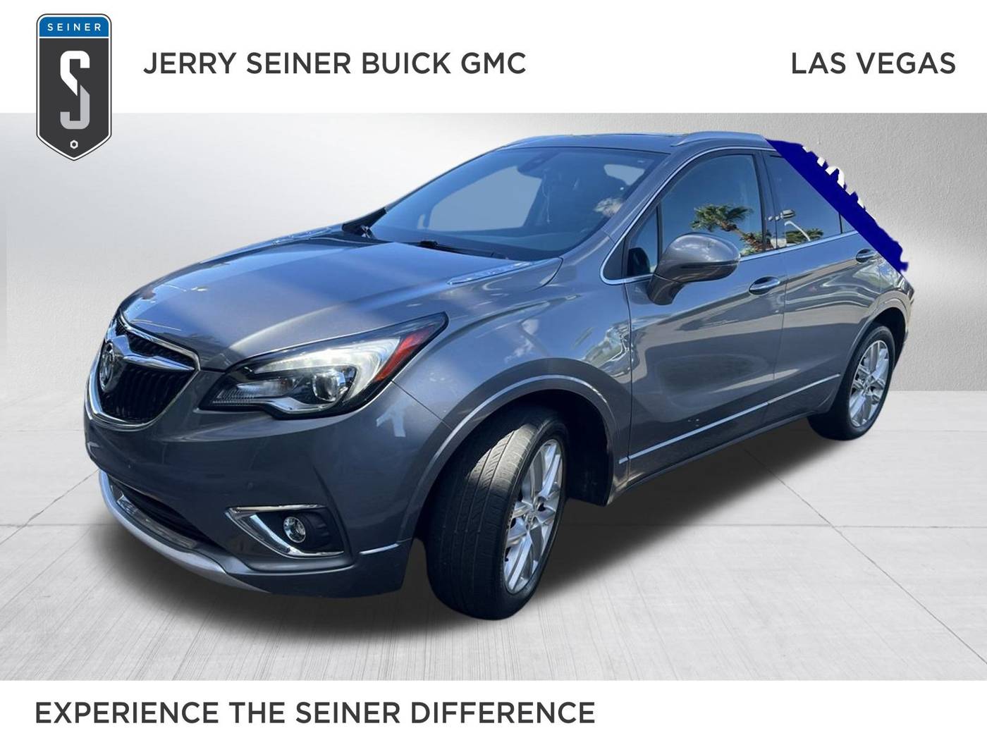 2020 Buick Envision Premium — SUV — 59,353 mi — Las Vegas, NV