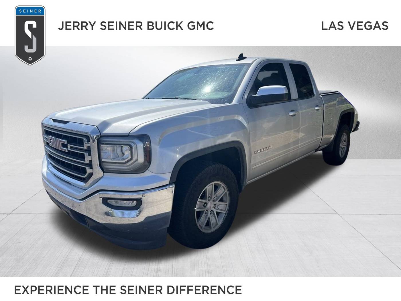 2018 GMC Sierra 1500 SLE — Pickup Truck — 67,167 mi — Las Vegas, NV