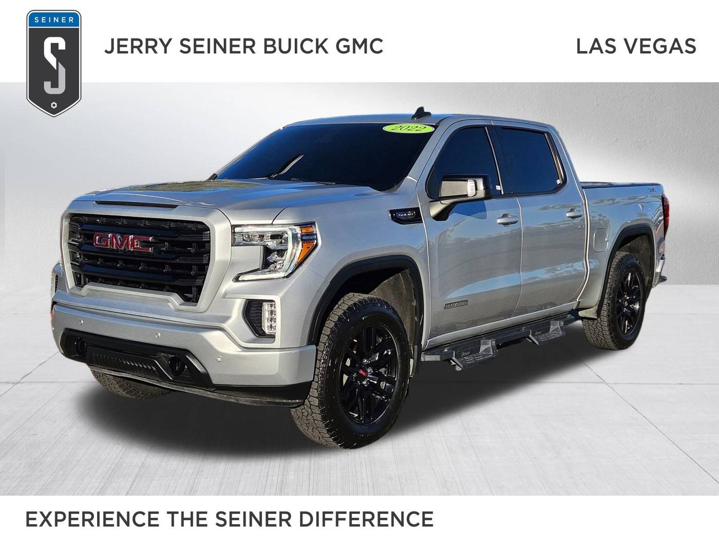 2022 GMC Sierra 1500 Limited Elevation — Pickup Truck — 100,698 mi — Las Vegas, NV