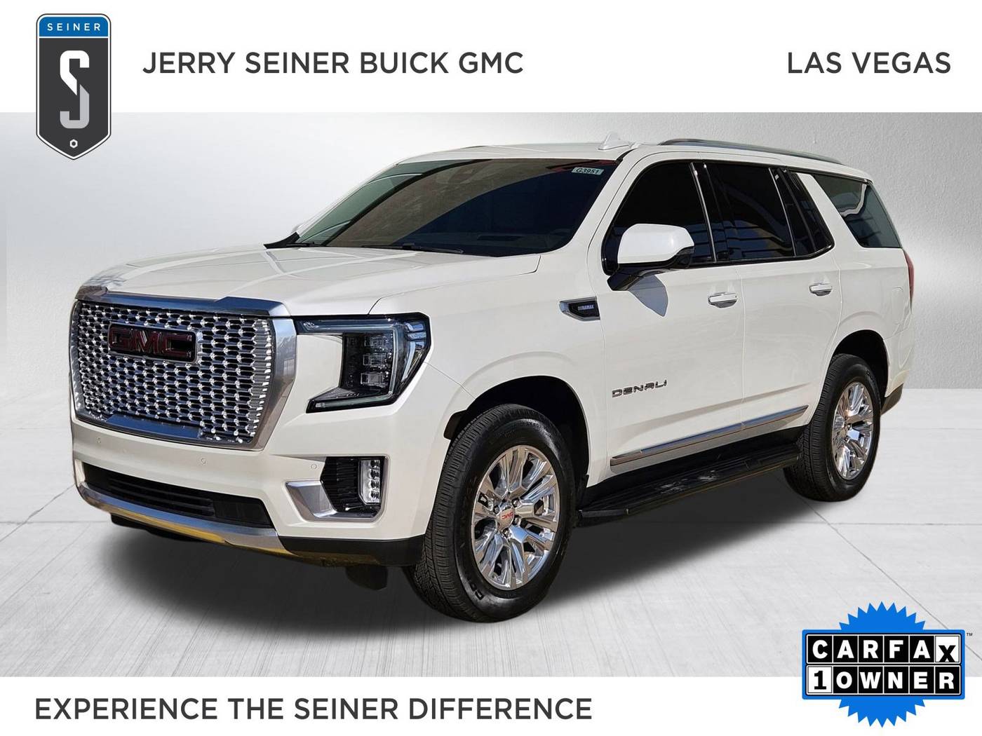 2021 GMC Yukon Denali — SUV — 63,844 mi — Las Vegas, NV