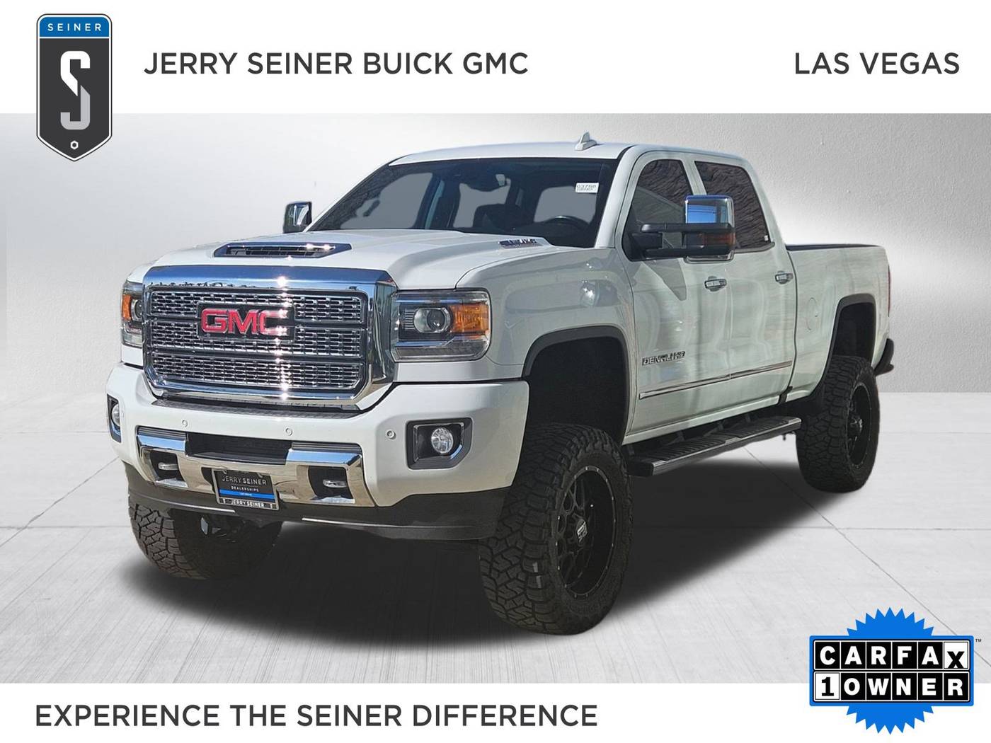 2018 GMC Sierra 2500HD Denali — Pickup Truck — 121,805 mi — Las Vegas, NV