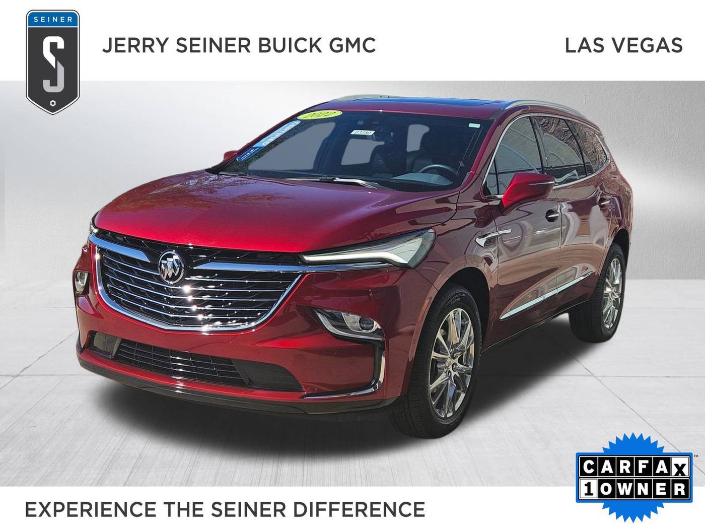 2022 Buick Enclave Essence — SUV — 26,798 mi — Las Vegas, NV