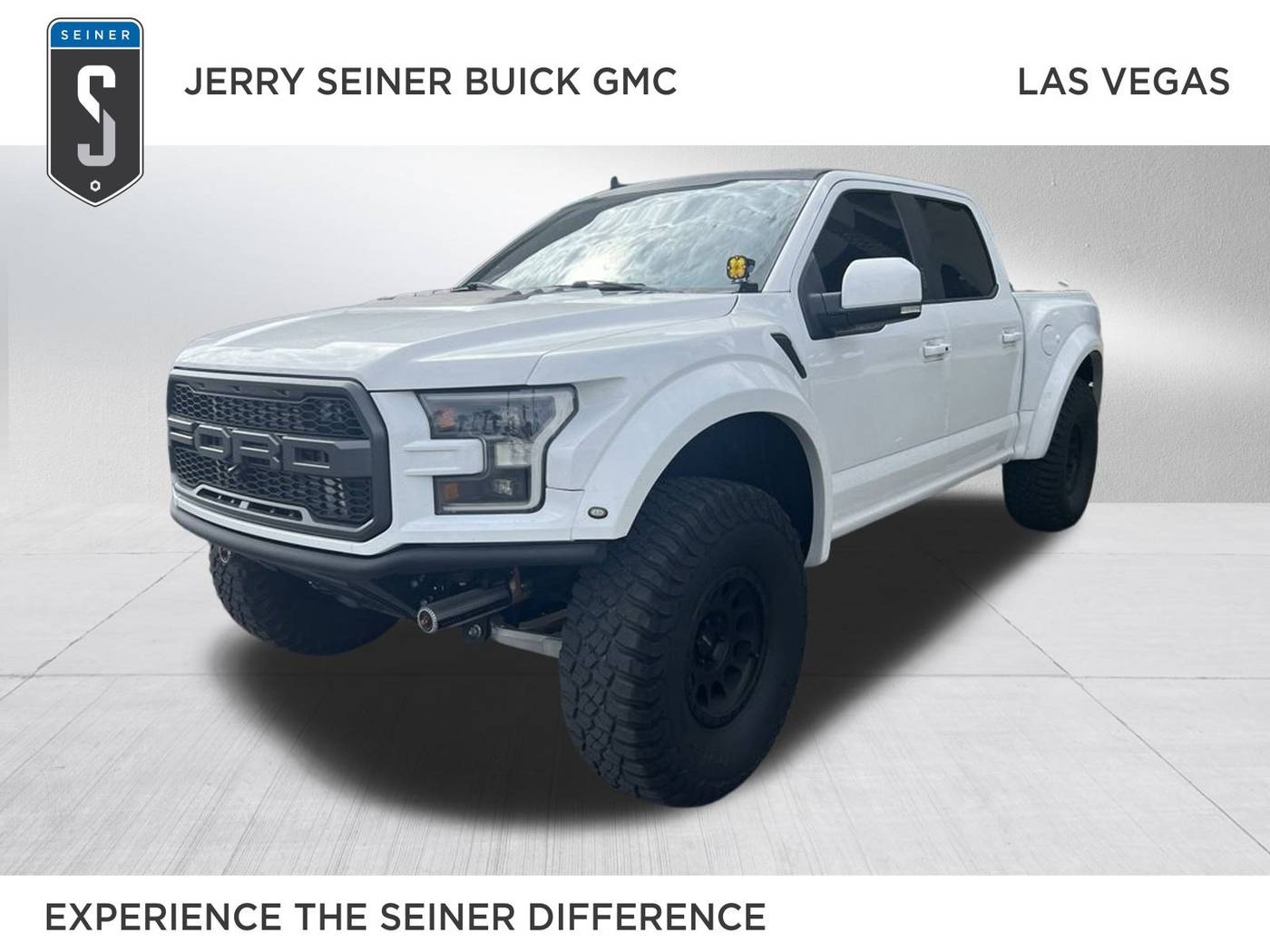 2019 Ford F-150 Raptor — Pickup Truck — 78,153 mi — Las Vegas, NV