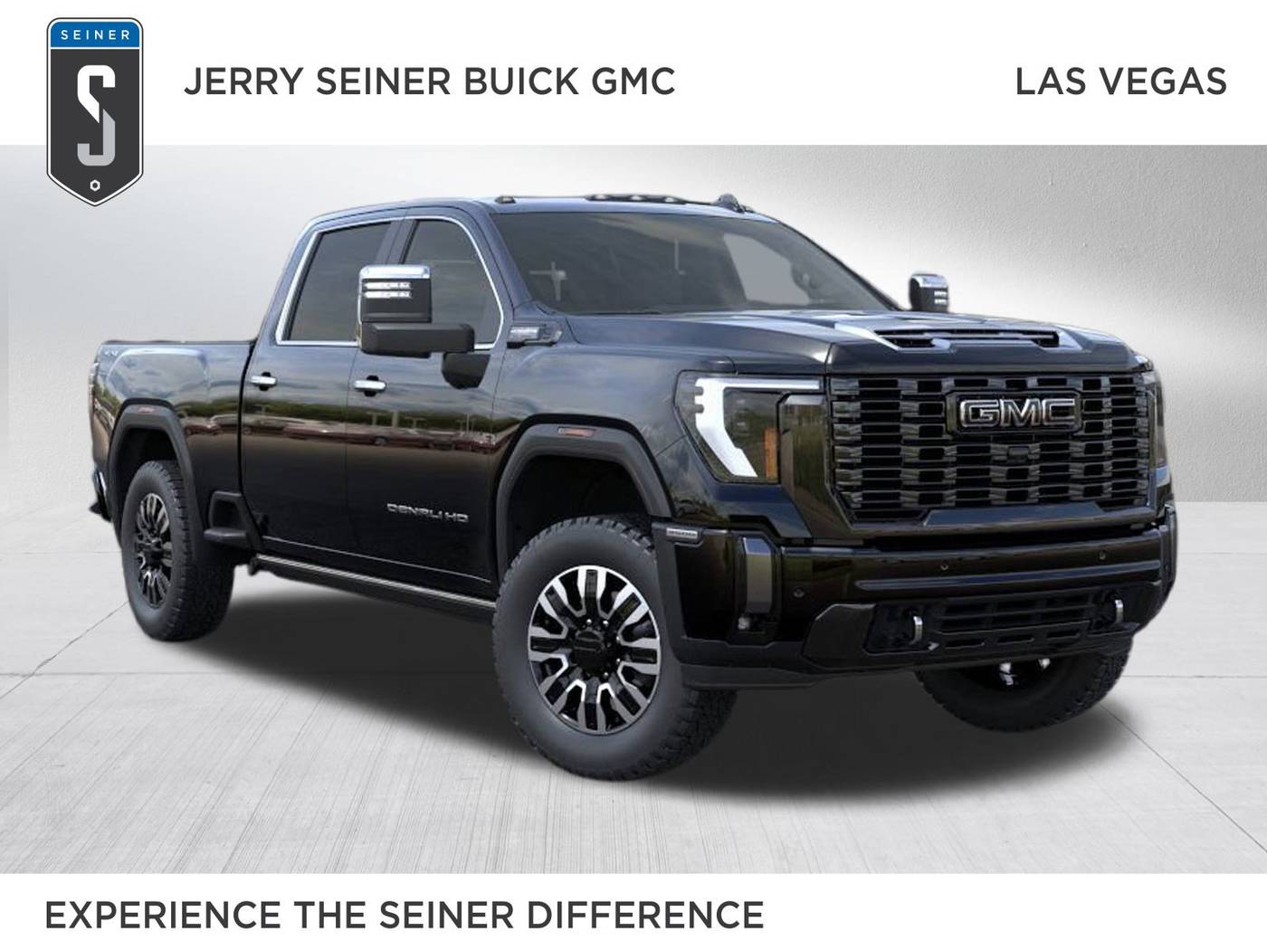 2025 GMC Sierra 3500HD Denali Ultimate