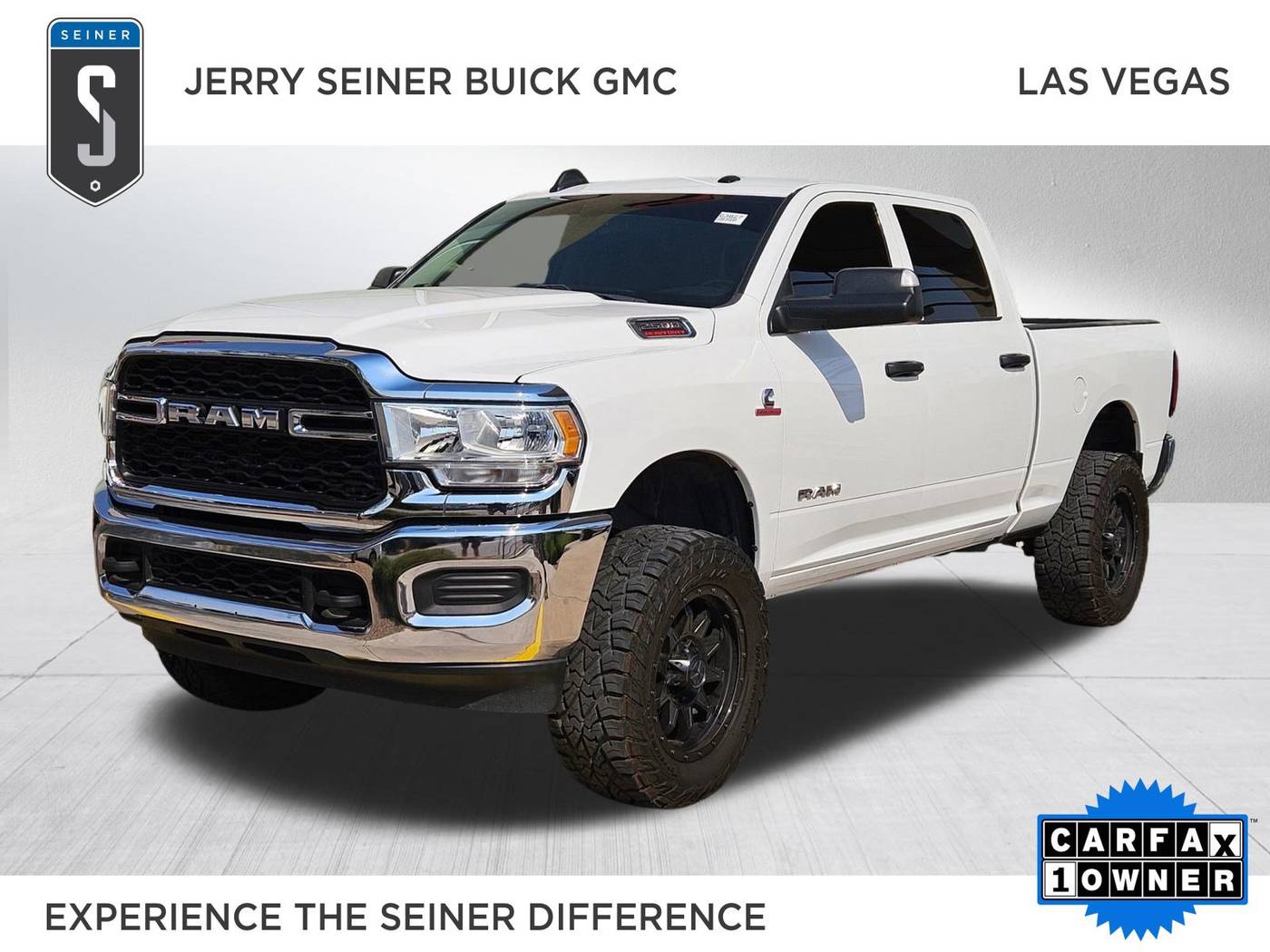 2020 Ram 2500 Tradesman — Pickup Truck — 43,380 mi — Las Vegas, NV