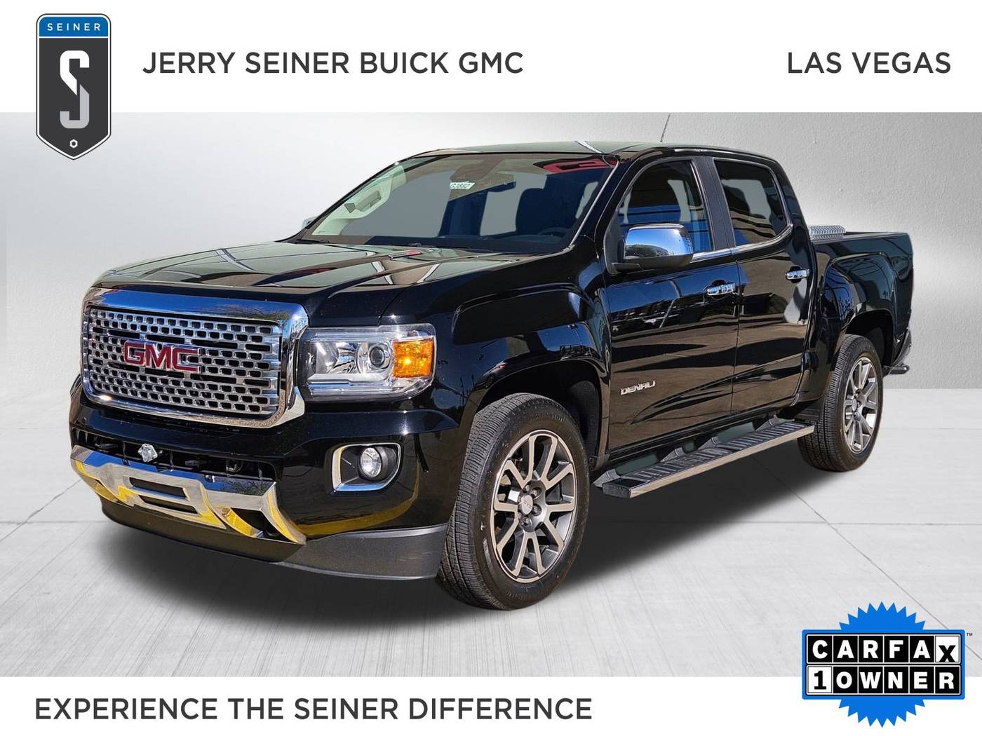 2018 GMC Canyon Denali — Pickup Truck — 37,818 mi — Las Vegas, NV