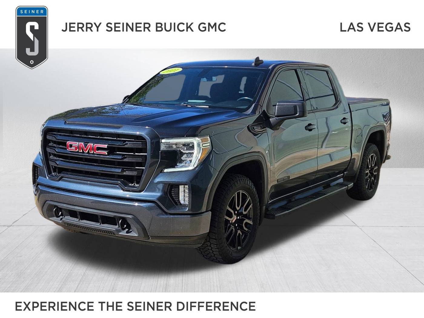 2021 GMC Sierra 1500 Elevation — Pickup Truck — 84,502 mi — Las Vegas, NV