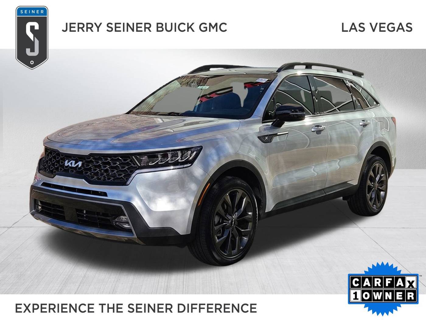 2022 Kia Sorento X-Line EX — SUV — 16,086 mi — Las Vegas, NV