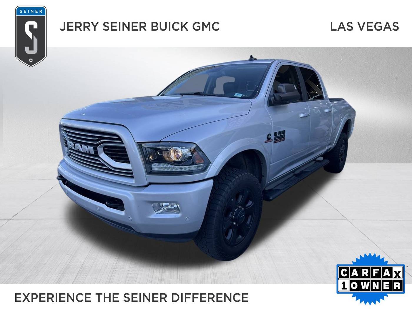 2018 Ram 2500 Laramie — Pickup Truck — 86,341 mi — Las Vegas, NV