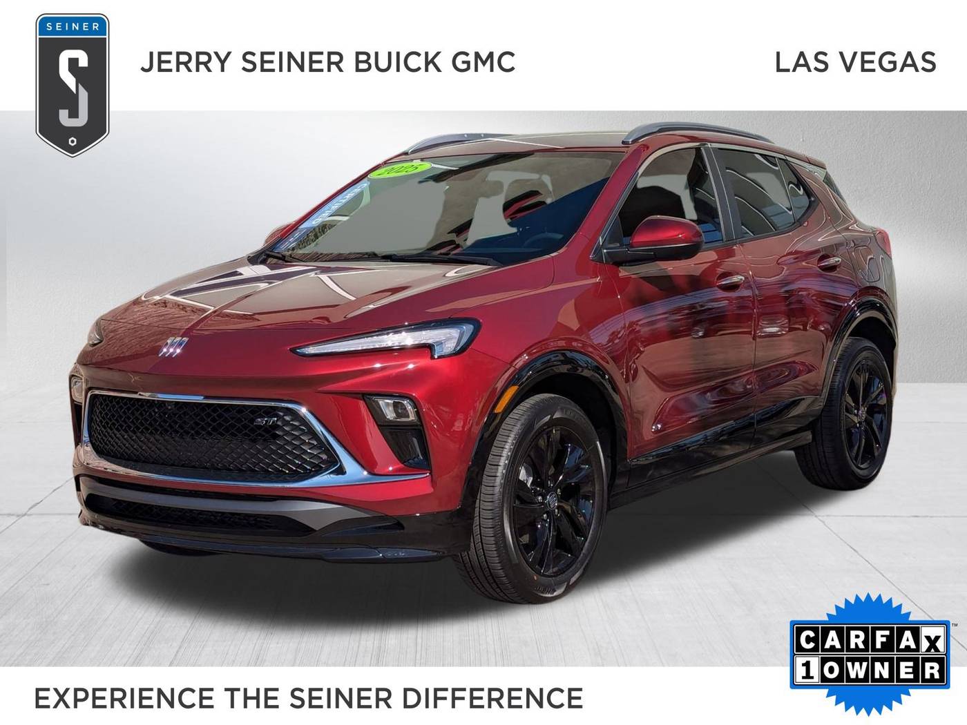 2025 Buick Encore GX Sport Touring — SUV — 723 mi — Las Vegas, NV