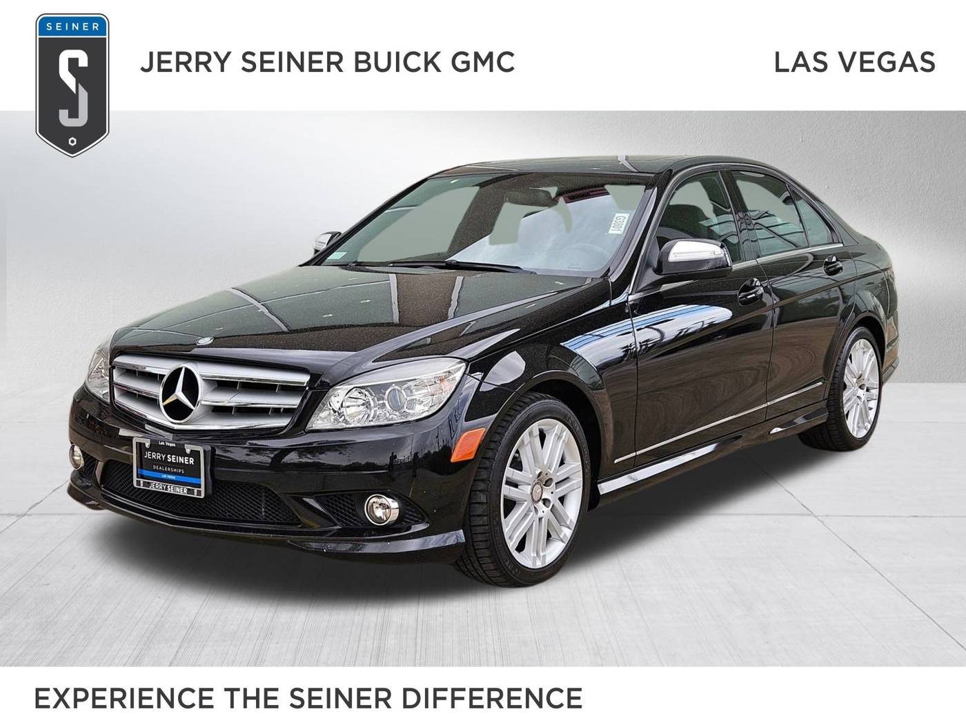2008 Mercedes-Benz C-Class C 300 — Sedan — 91,876 mi — Las Vegas, NV