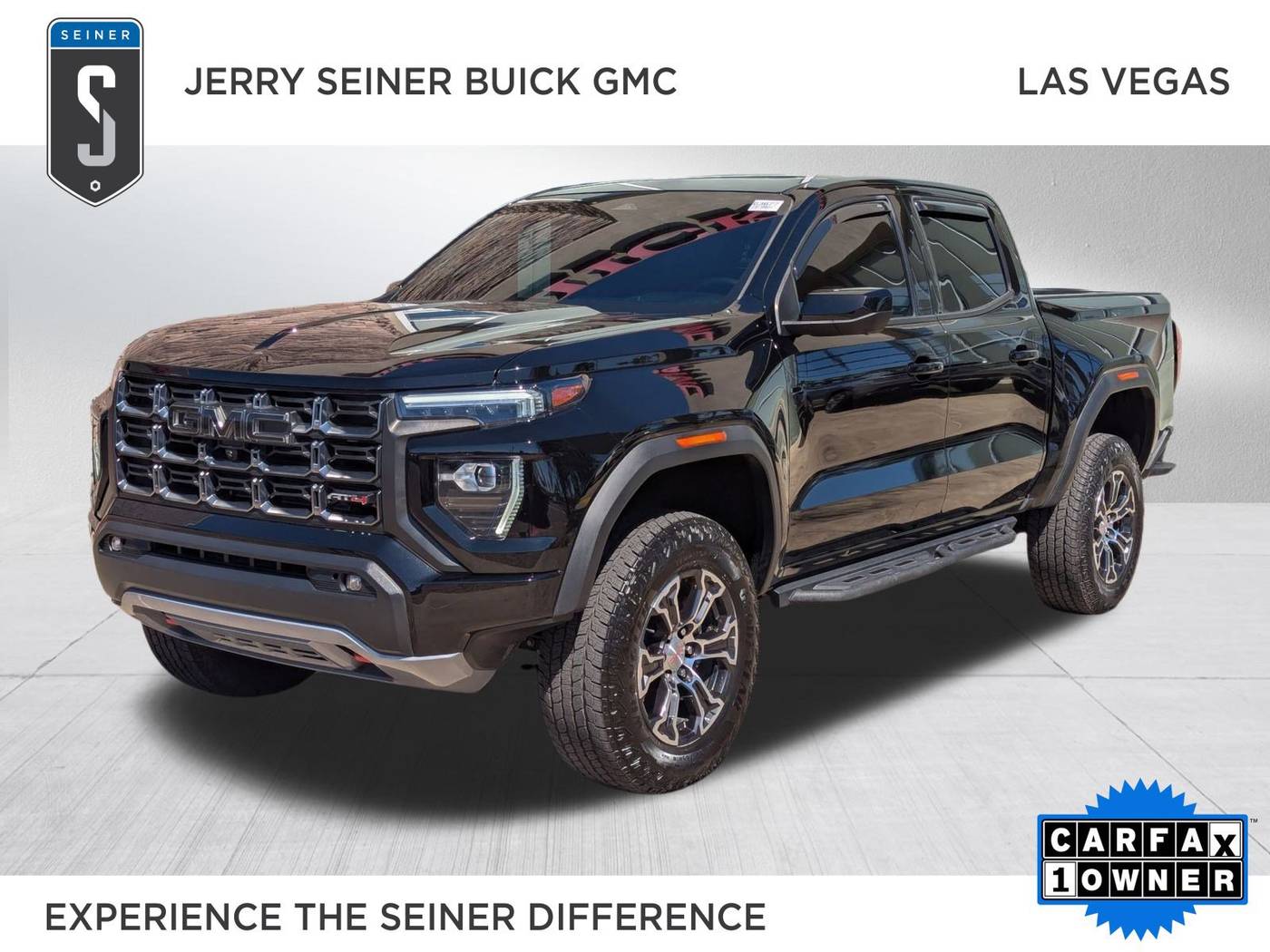 2023 GMC Canyon AT4 — Pickup Truck — 27,351 mi — Las Vegas, NV