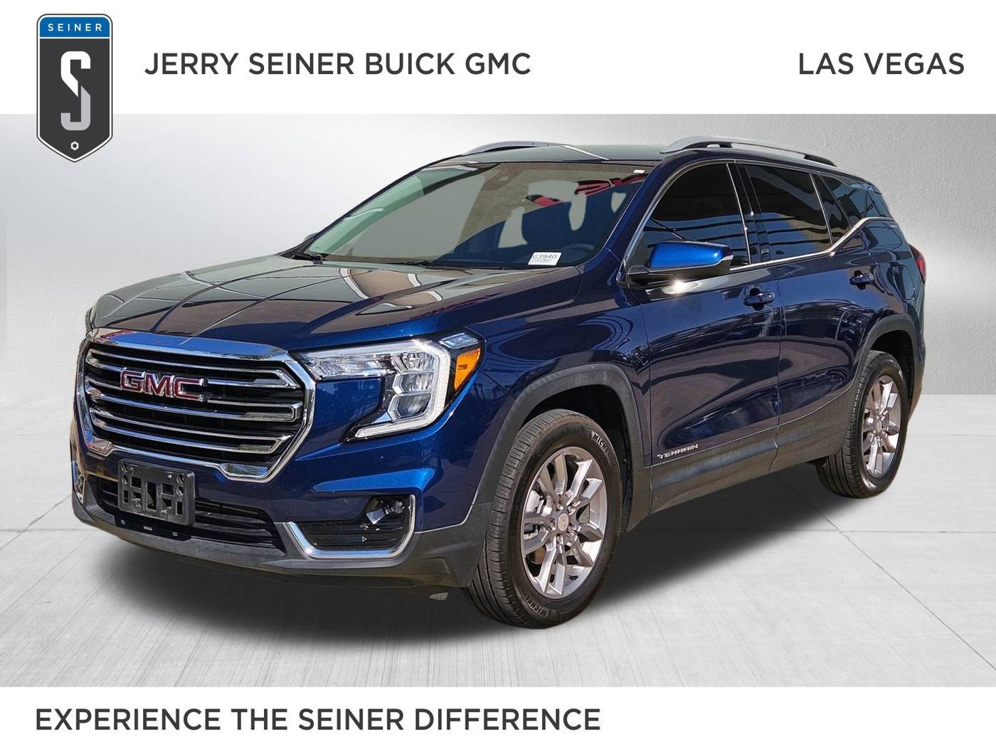 2022 GMC Terrain SLT — SUV — 48,154 mi — Las Vegas, NV