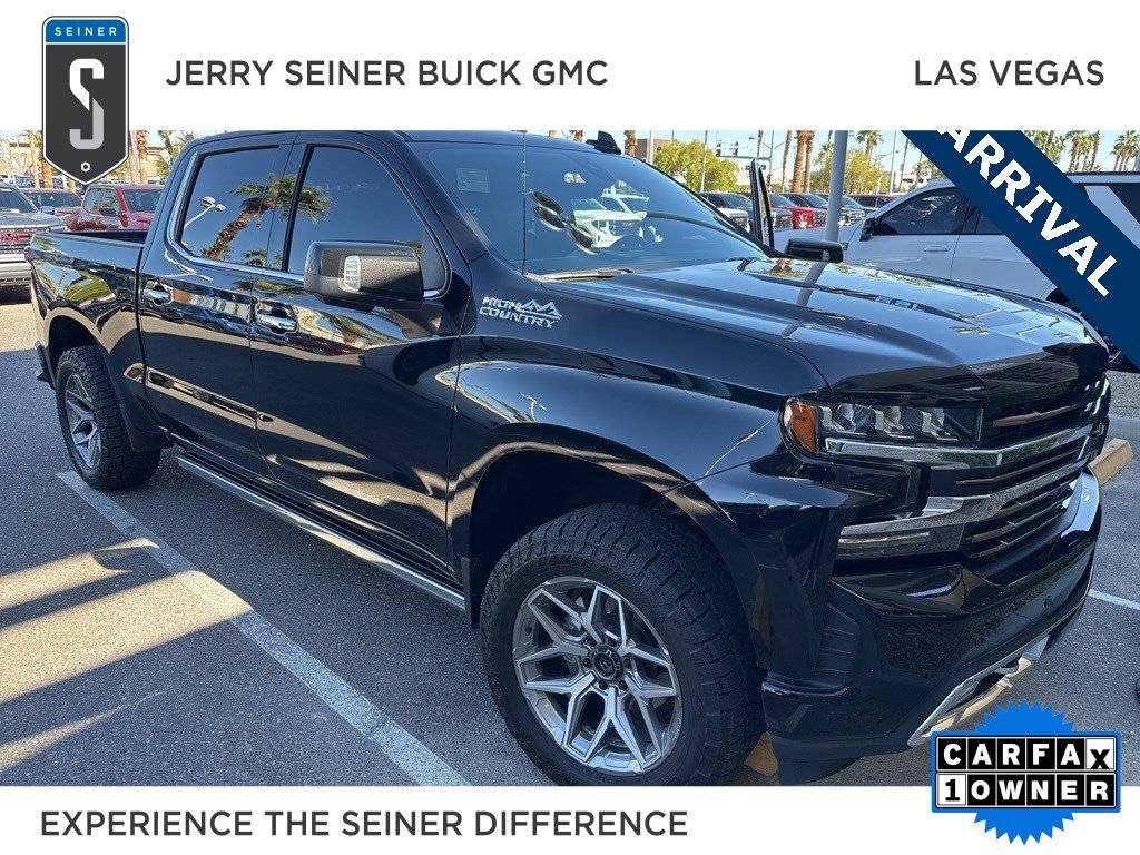 2022 Chevrolet Silverado 1500 LTD High Country — Pickup Truck — 62,286 mi — Las Vegas, NV
